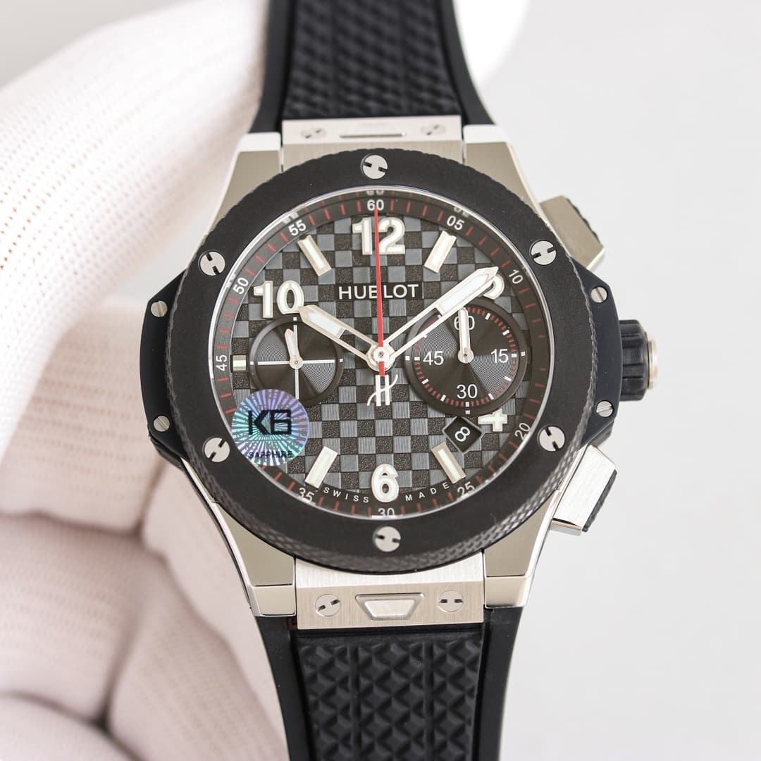 Hublot Blue Watch HUB1280