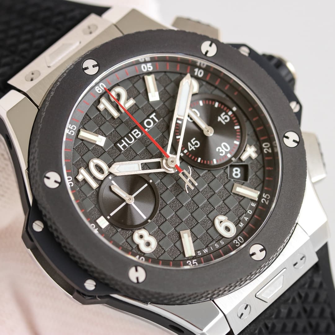 Hublot Cream Watch HUB1280