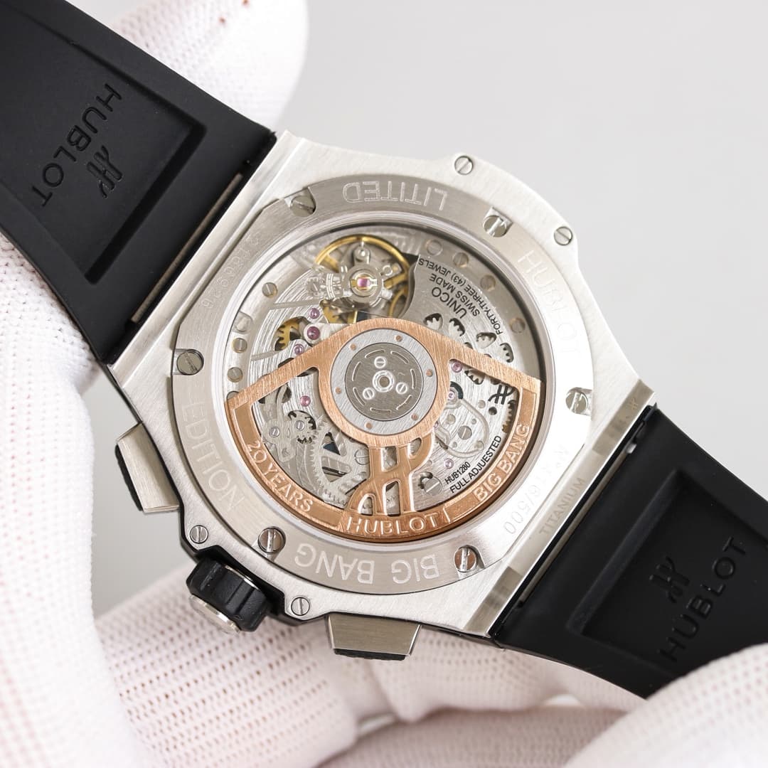 Hublot Cream Watch HUB1280