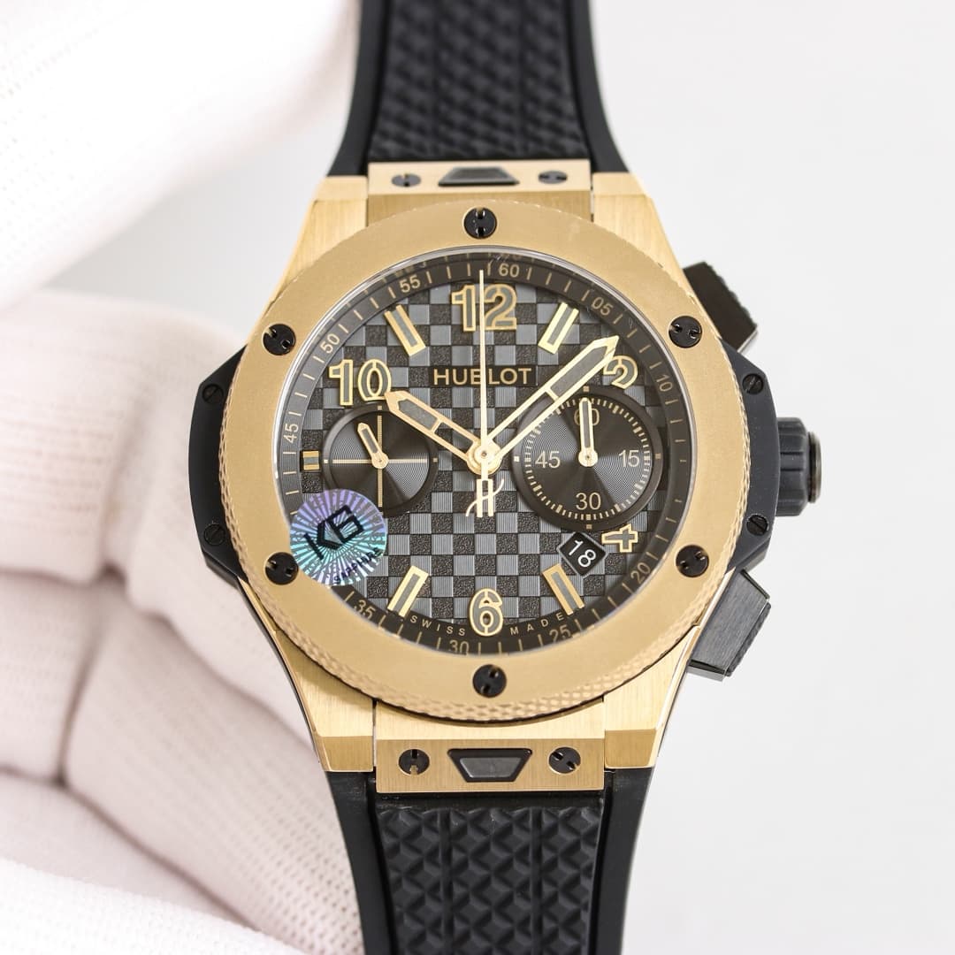 Hublot Blue Watch HUB1280