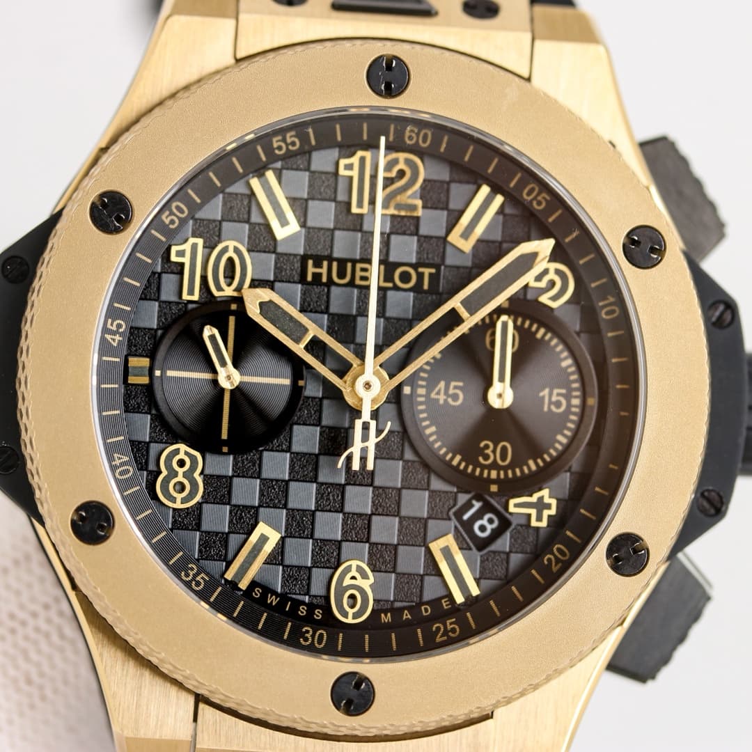 Hublot Cream Watch HUB1280
