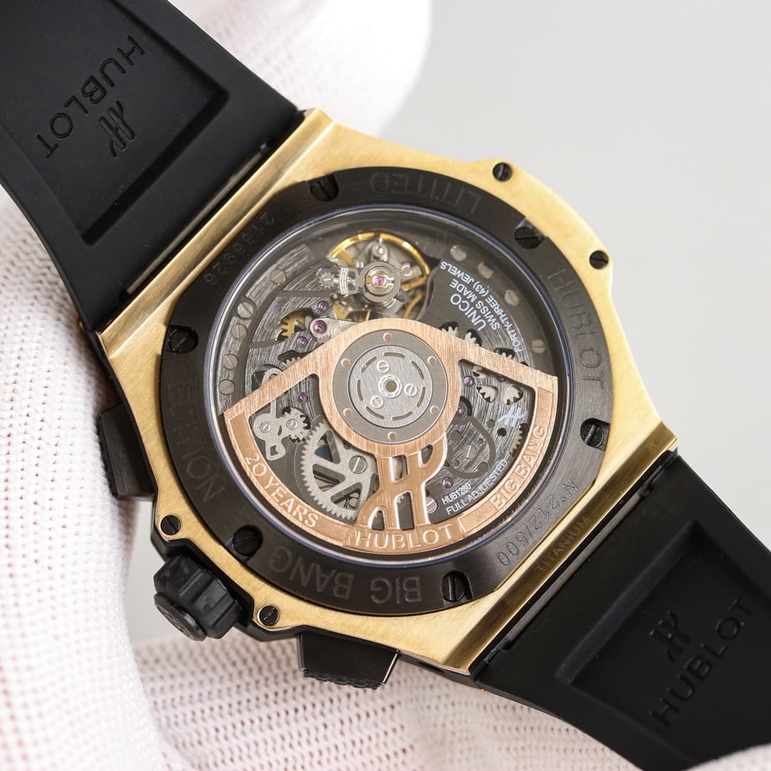 Hublot Cream Watch HUB1280