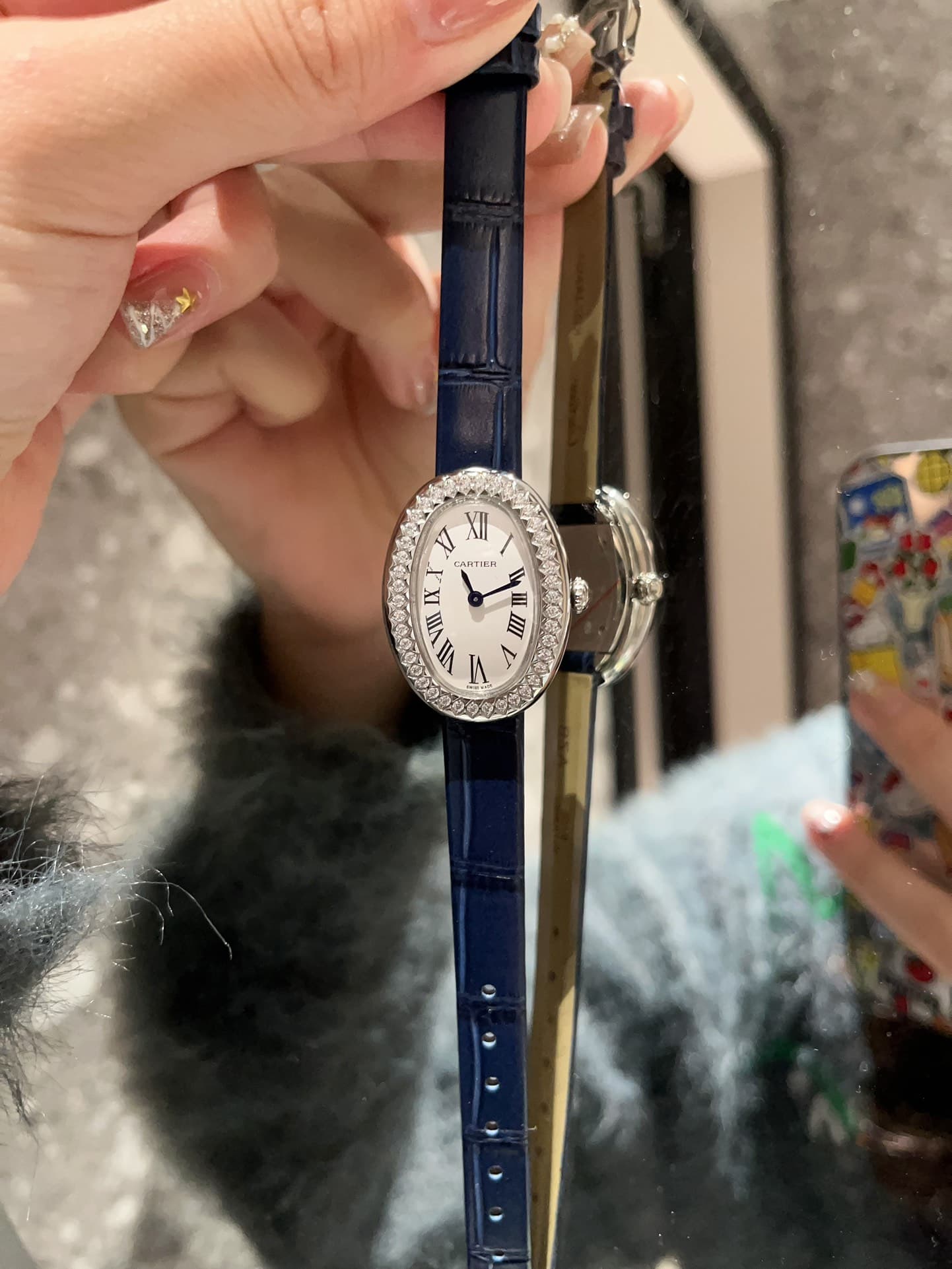 Cartier Belt