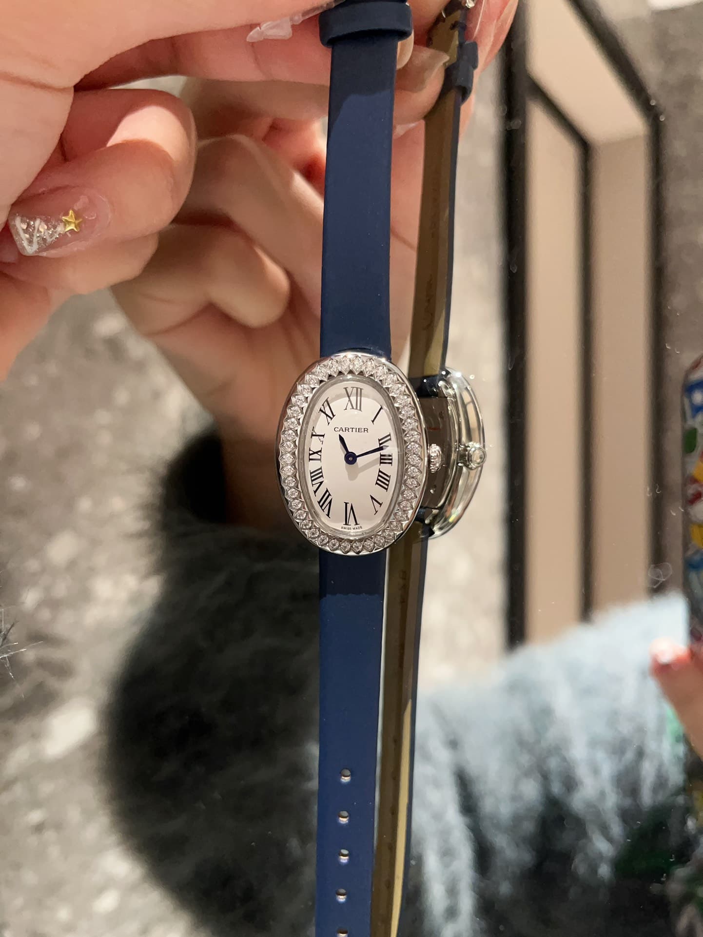 Cartier Belt