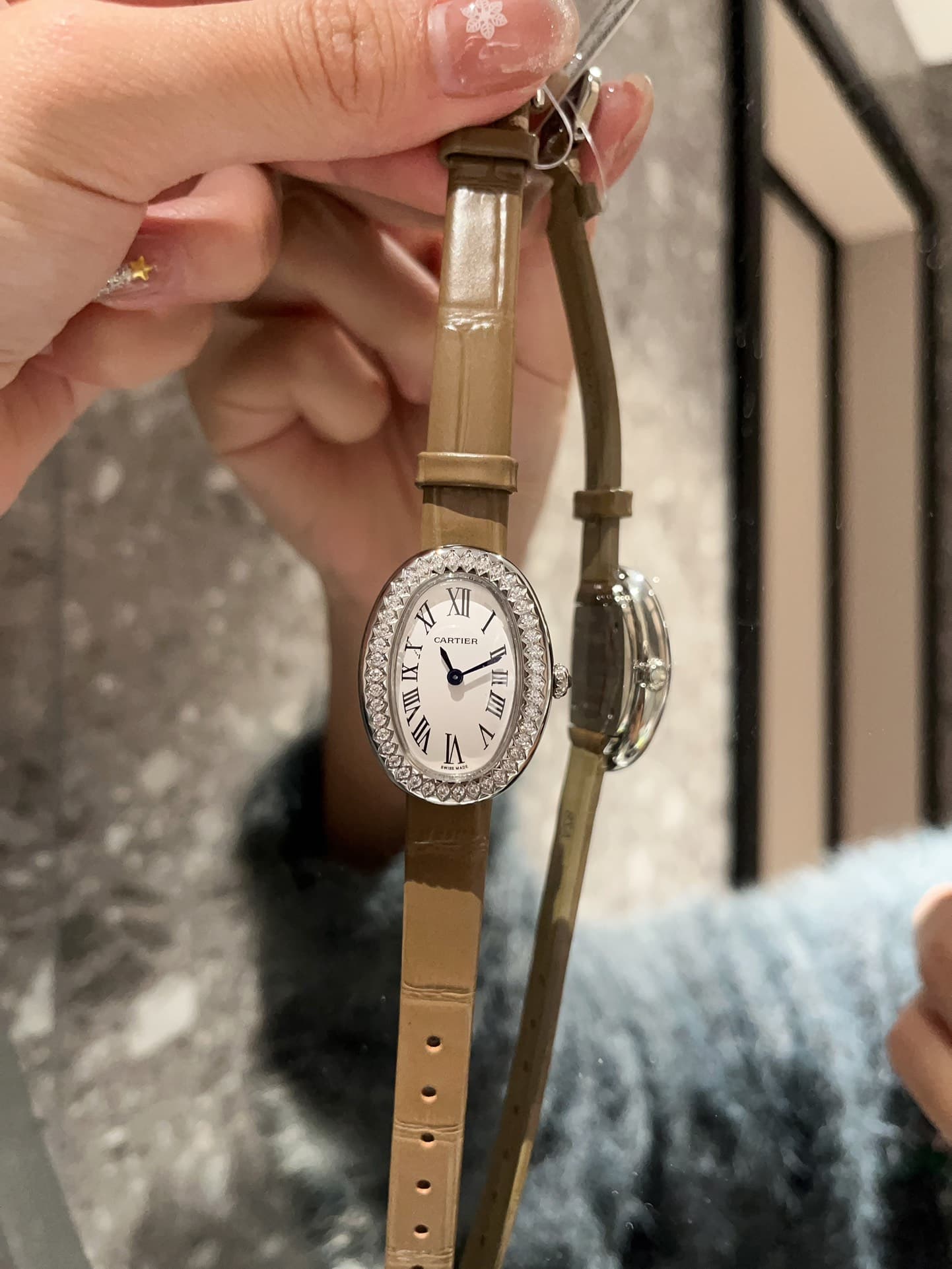 Cartier Belt