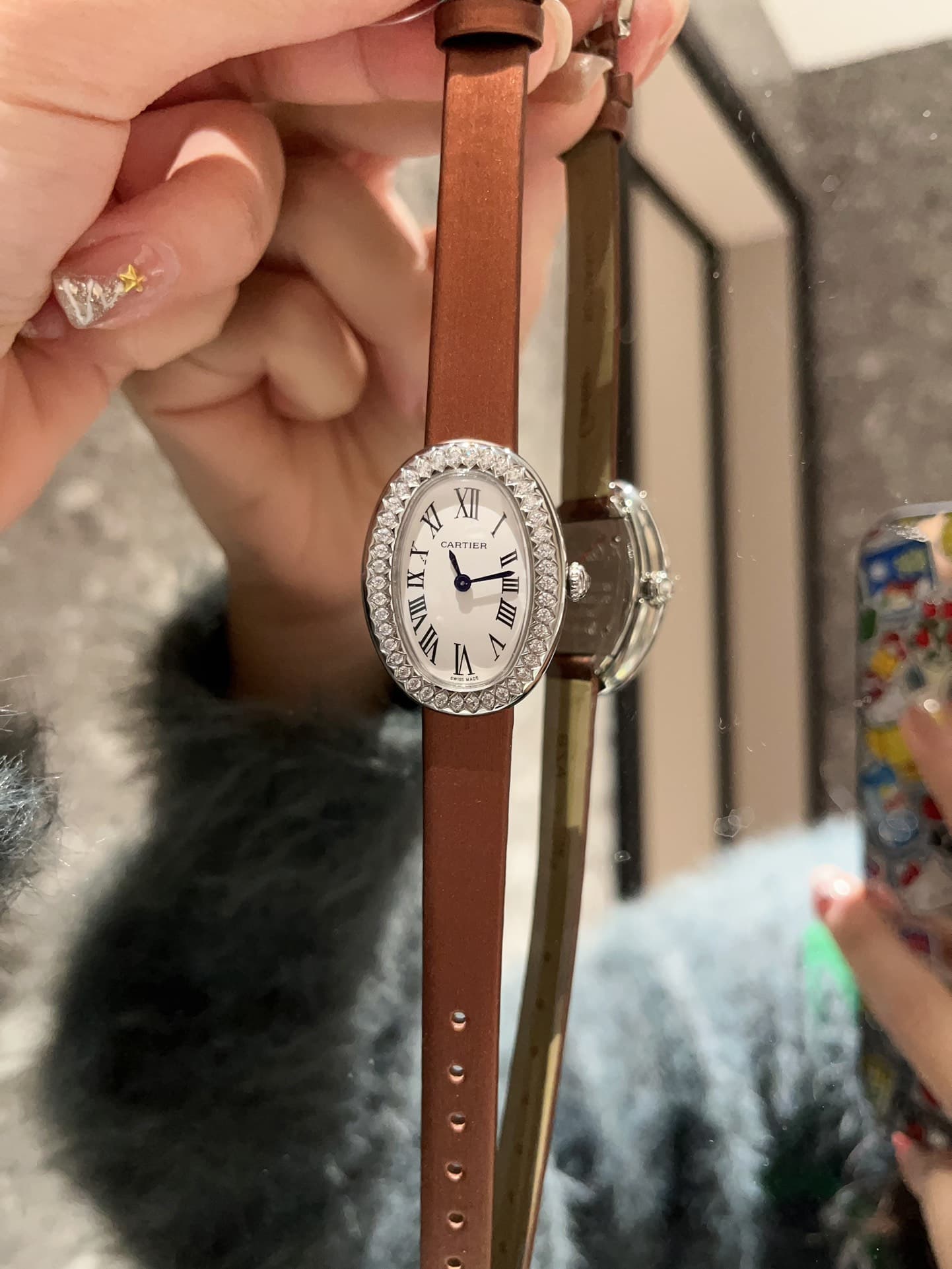 Cartier Belt