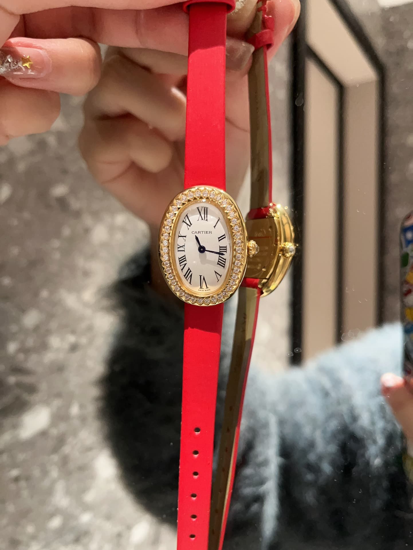 Cartier Belt