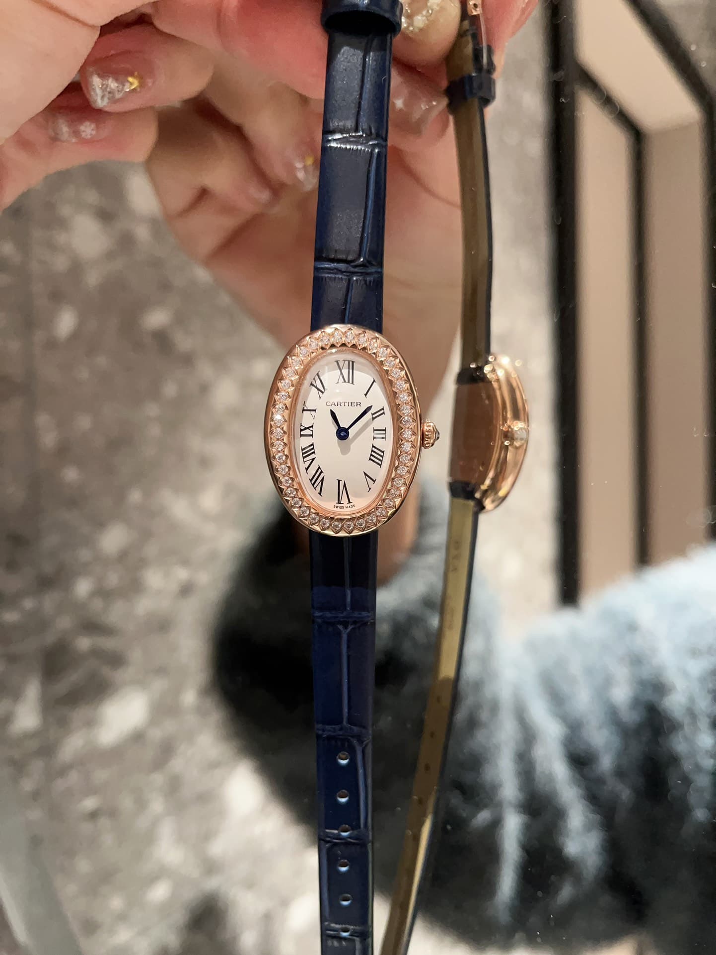 Cartier Belt