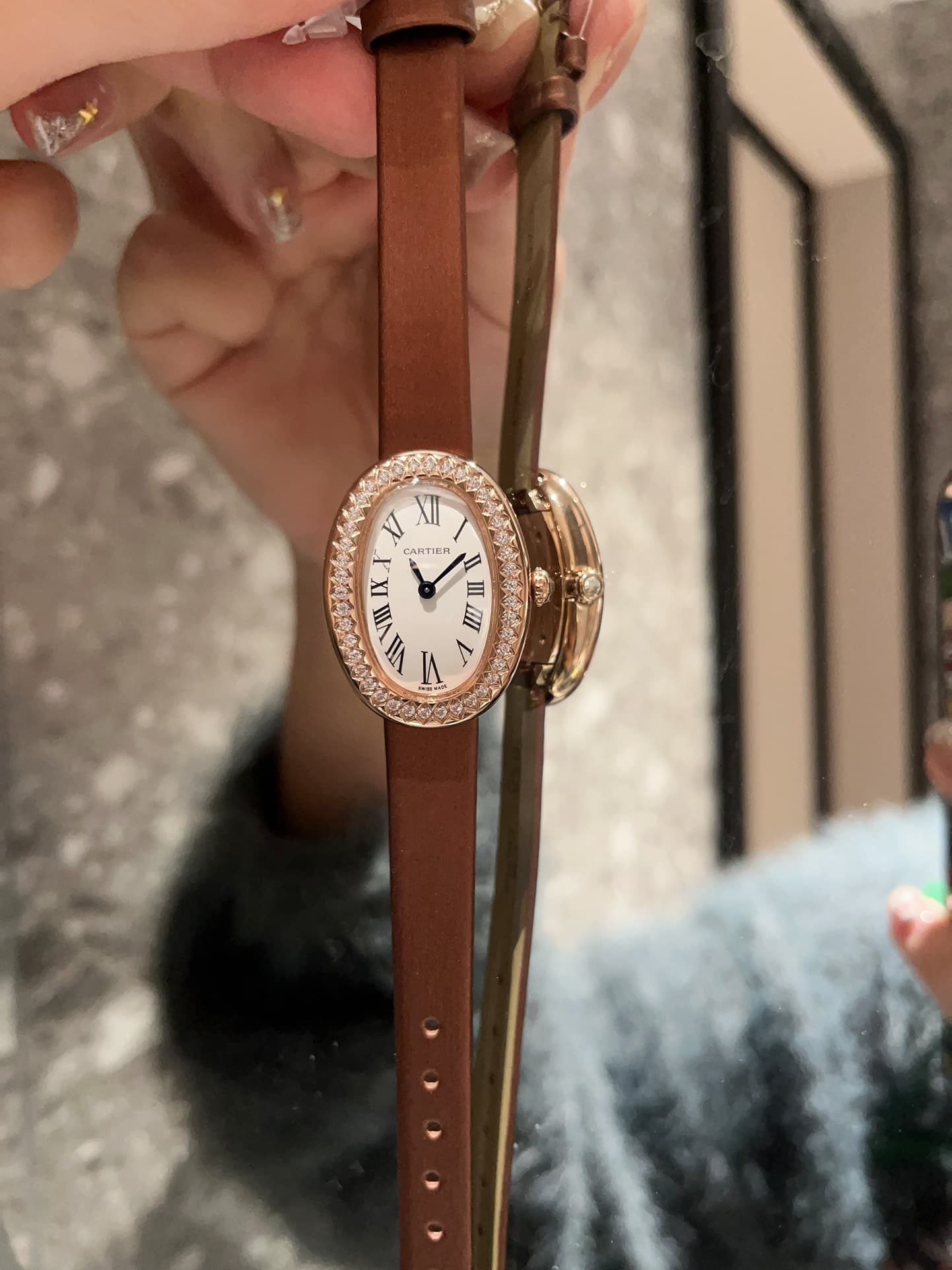 Cartier Belt