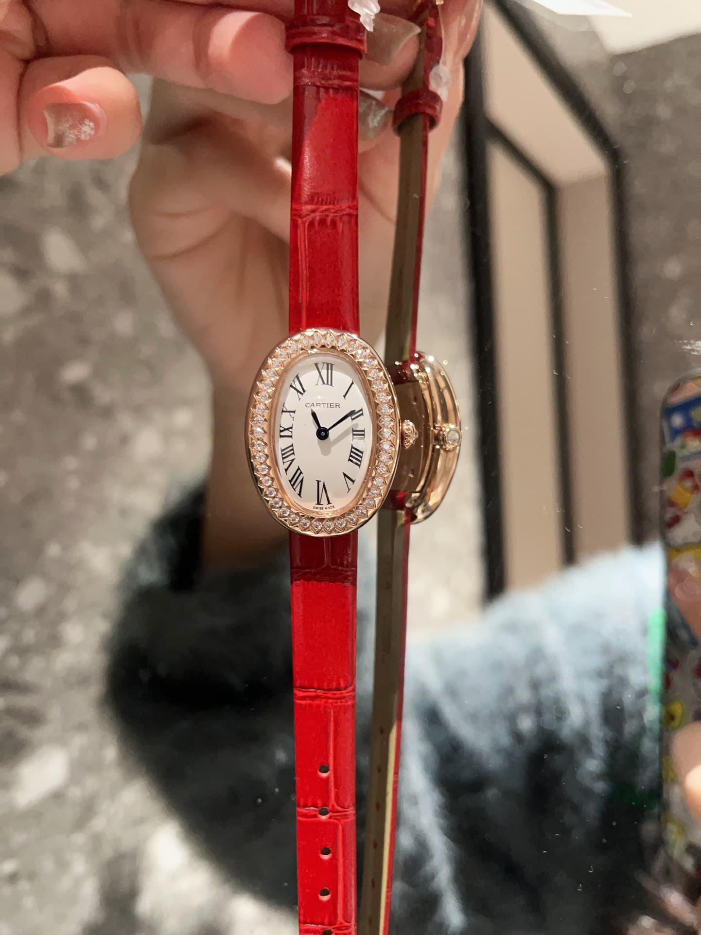 Cartier Belt