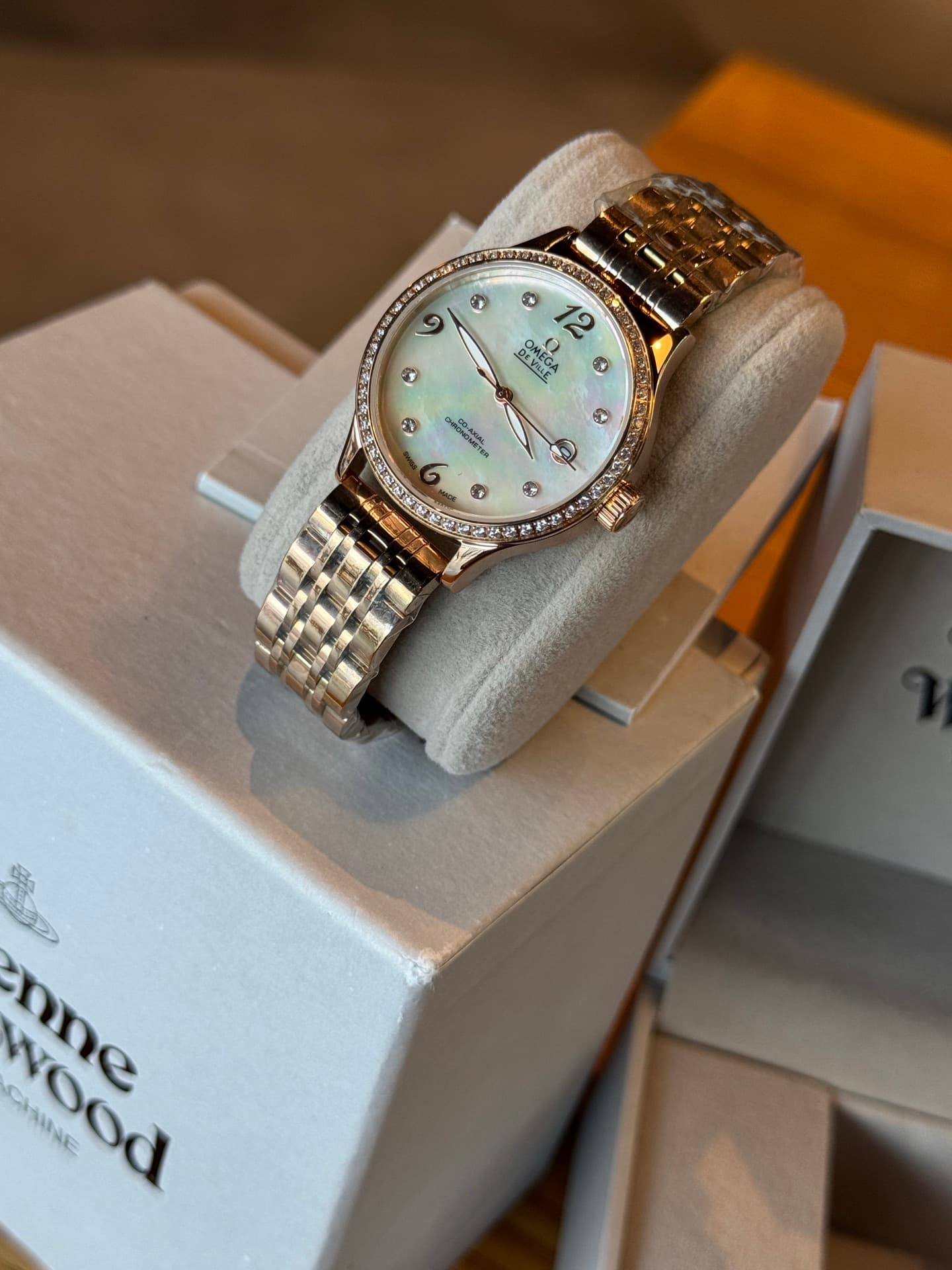 Omega Watch