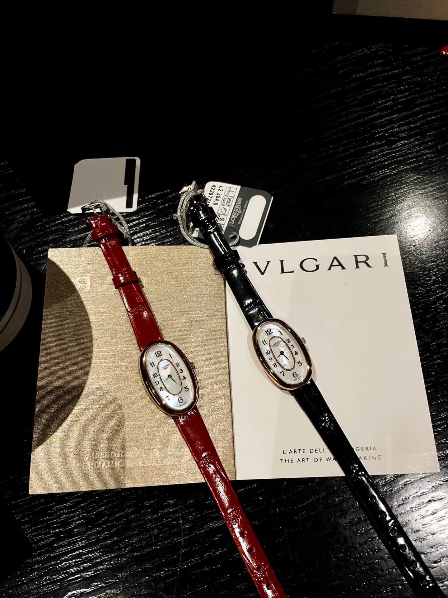 Longines Watch