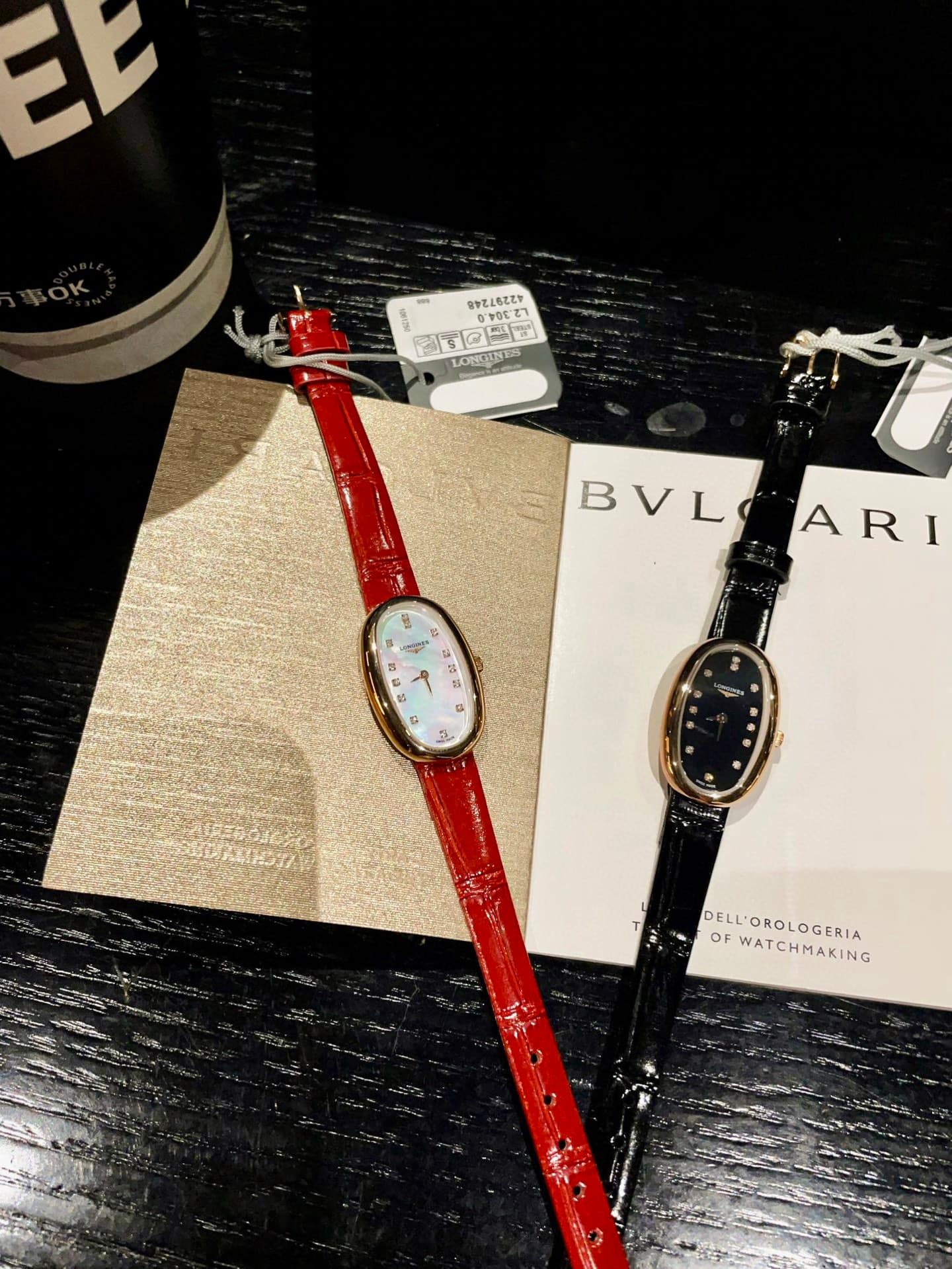 Longines Mini Watch