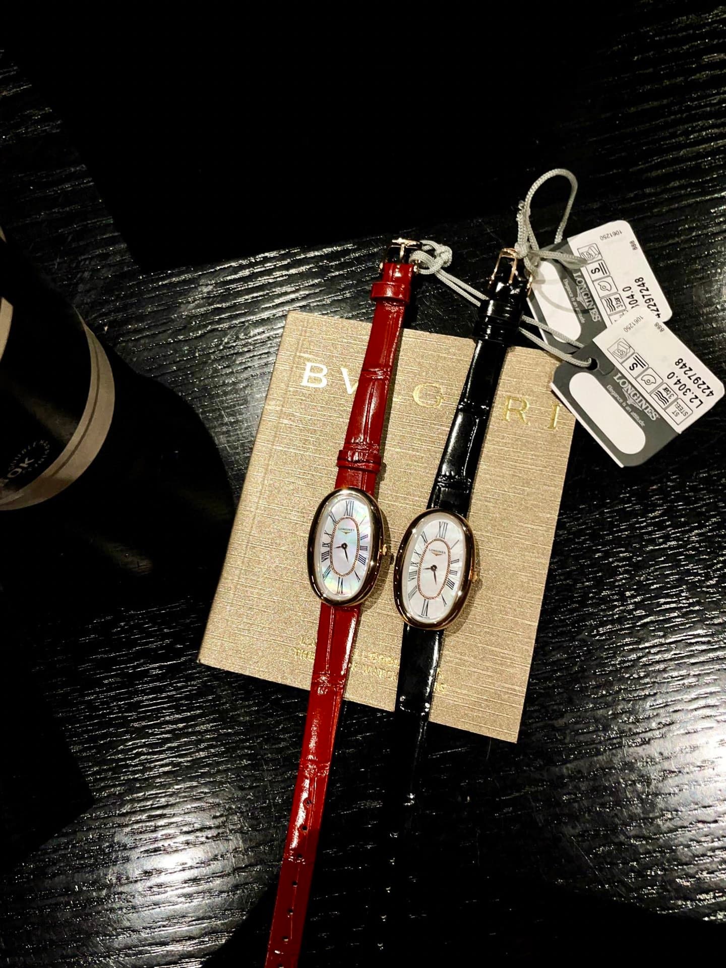 Longines Mini Watch