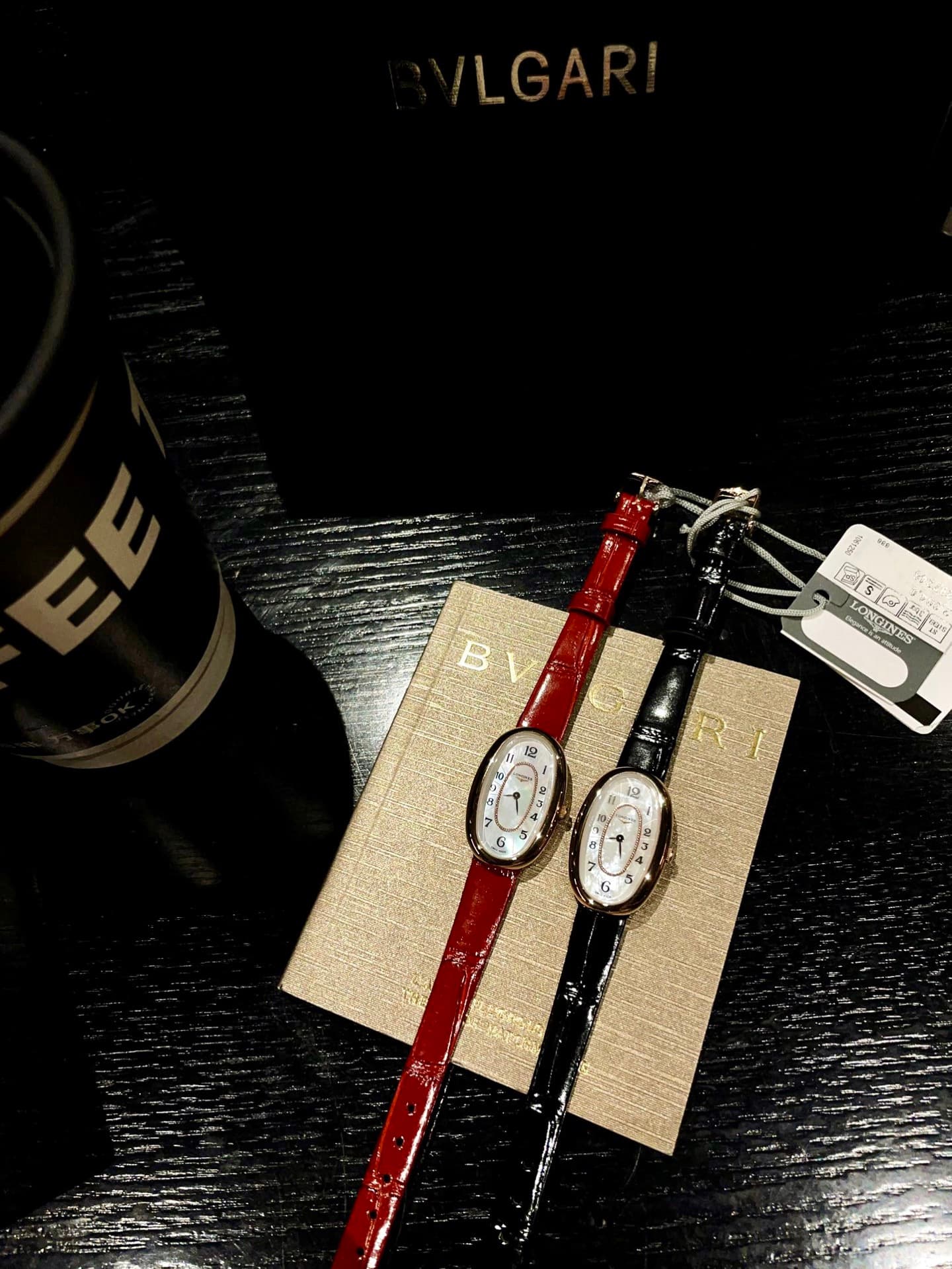 Longines Mini Watch
