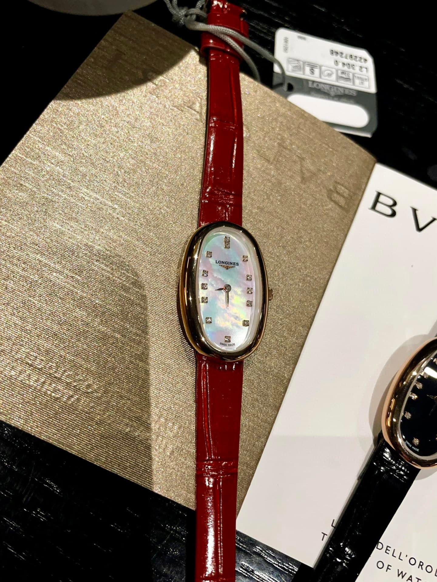 Longines Mini Watch