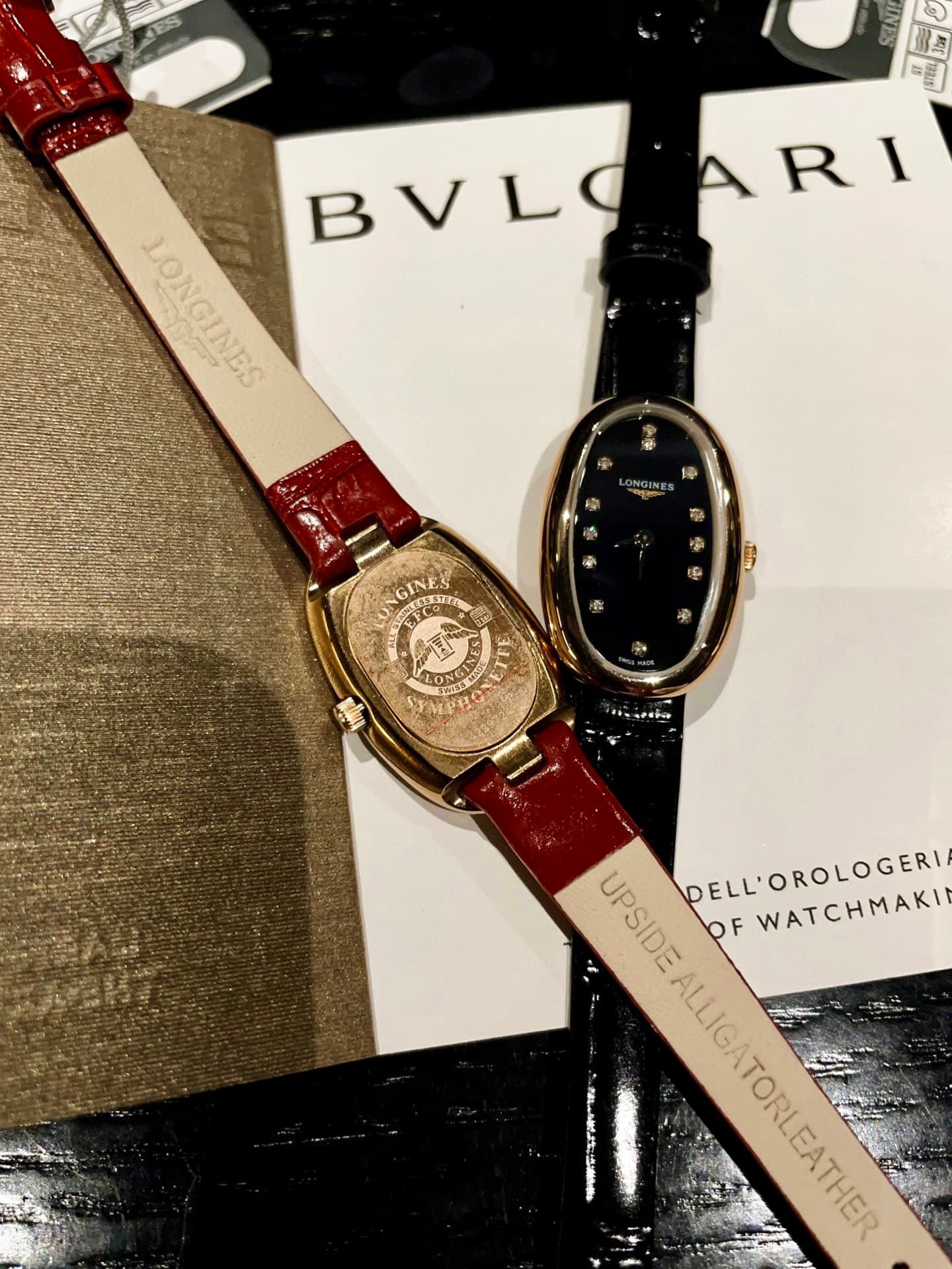 Longines Mini Watch