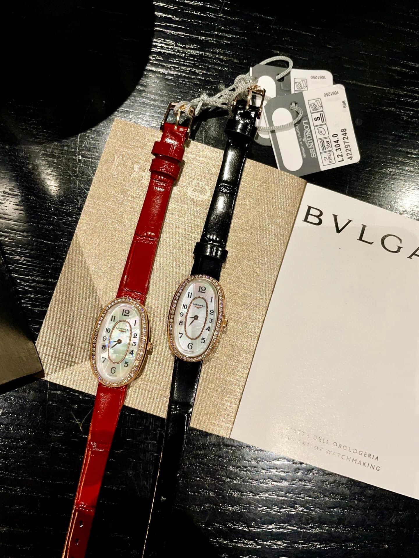 Longines Watch