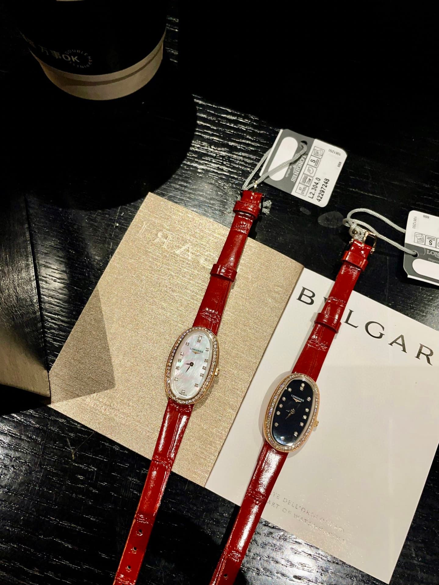 Longines Mini Watch