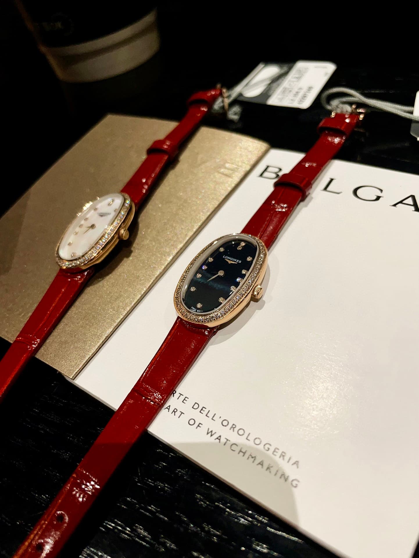 Longines Mini Watch