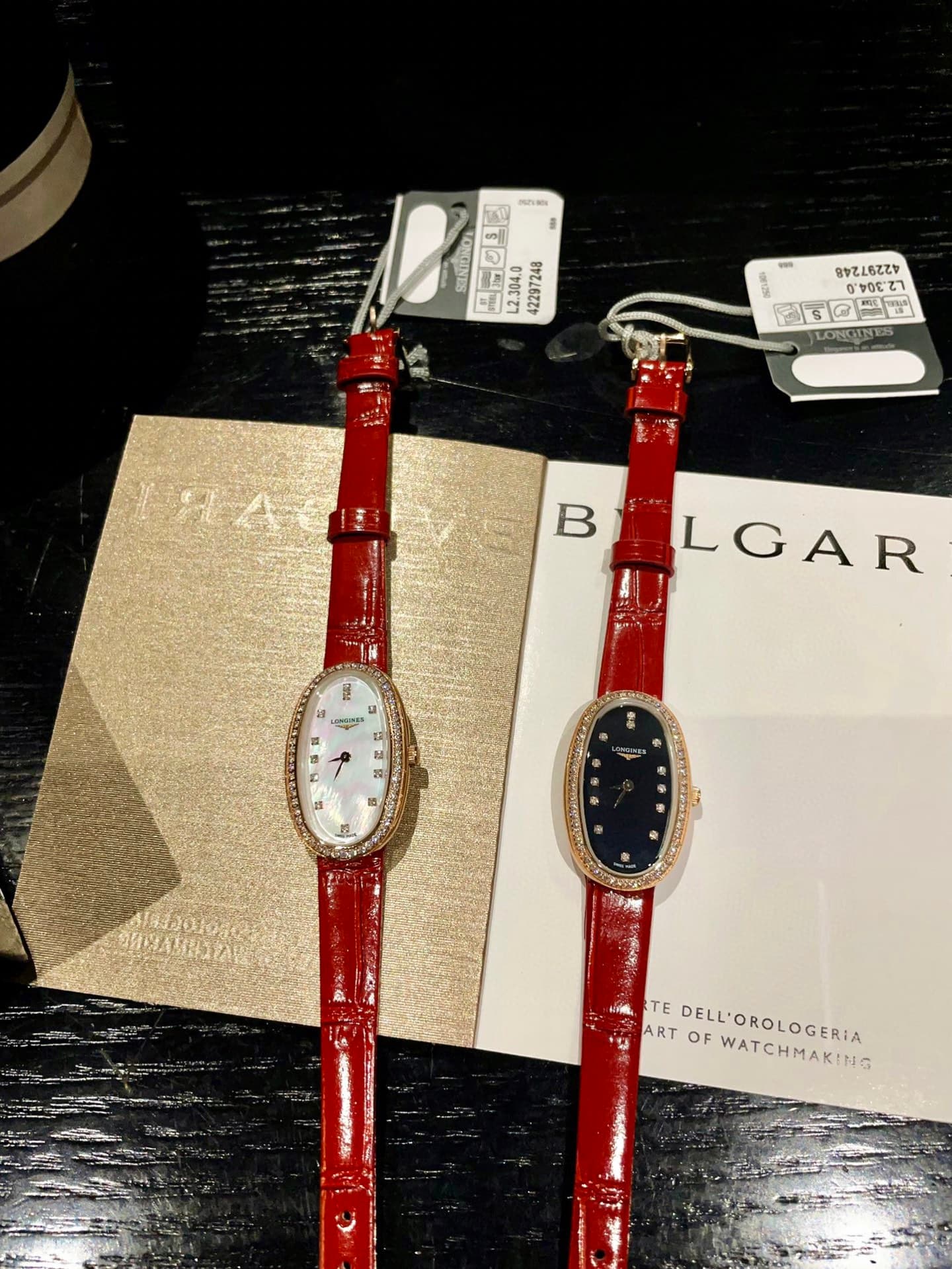 Longines Mini Watch