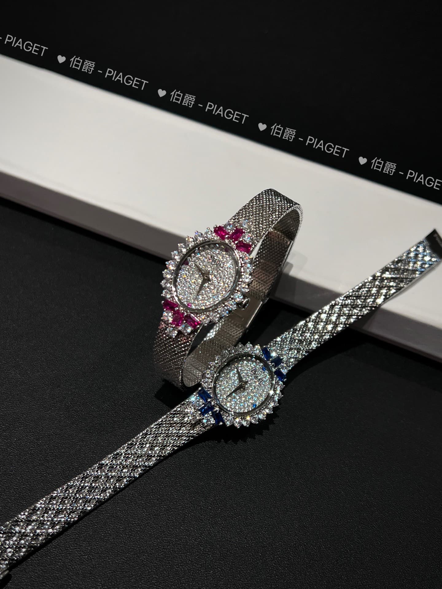 Luxury Watch White Watch