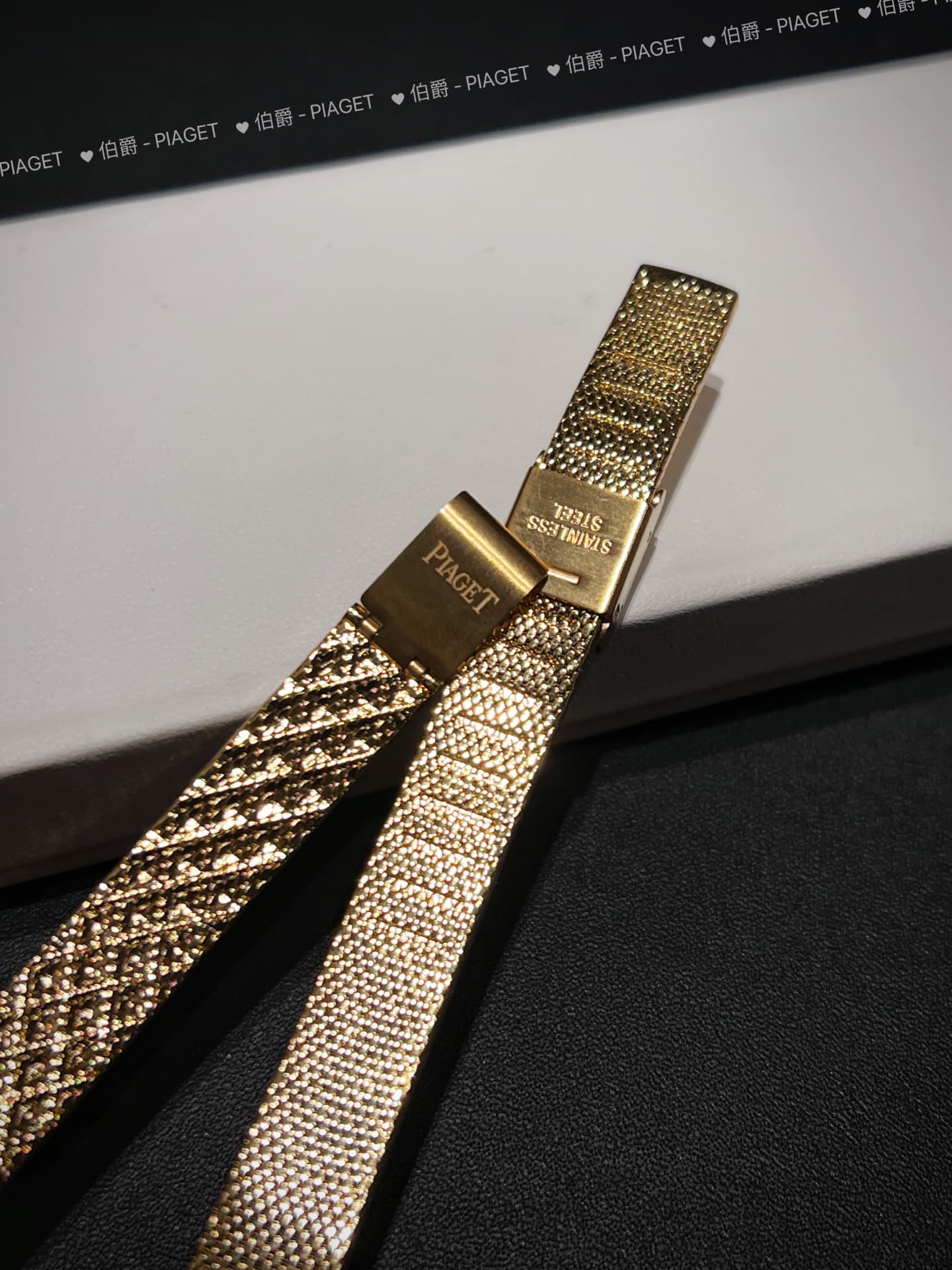 Luxury Watch White Watch
