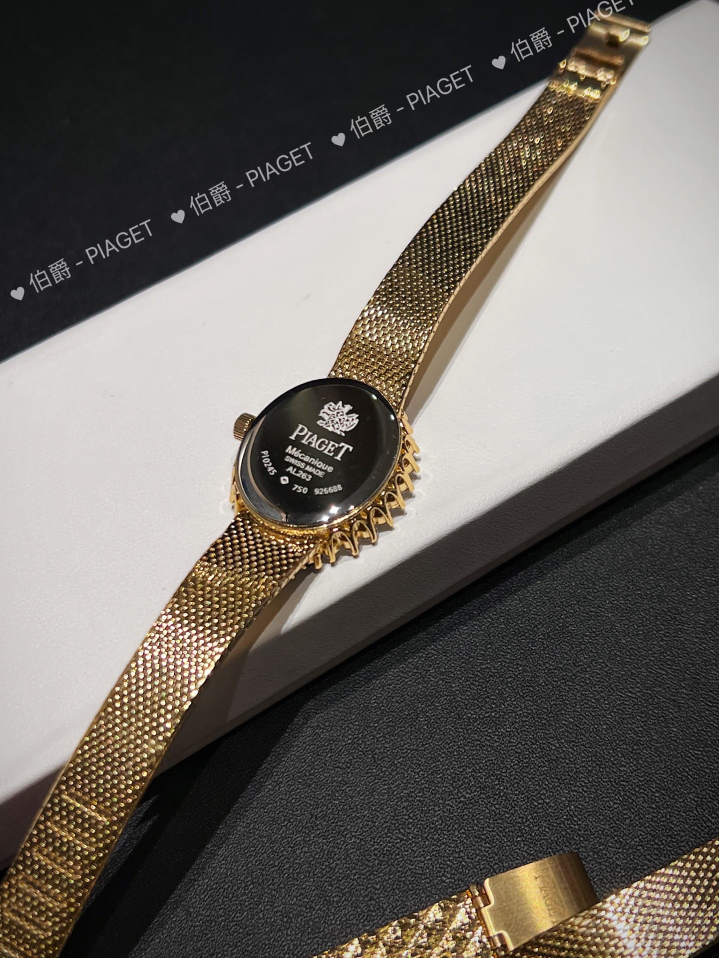 Luxury Watch White Watch