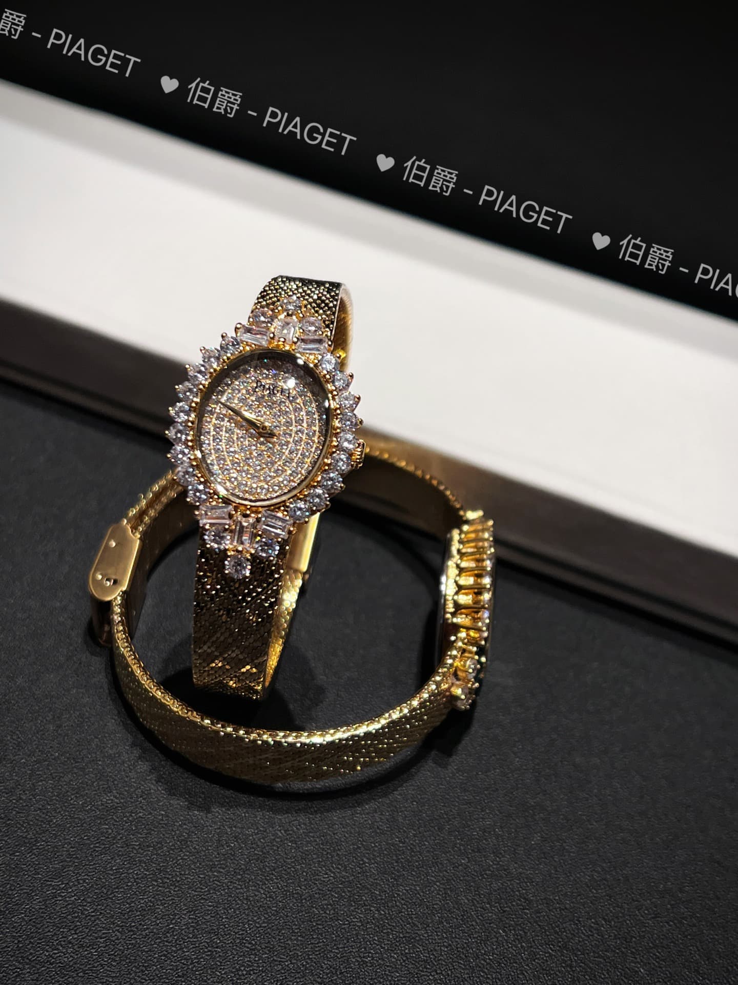 Luxury Watch White Watch