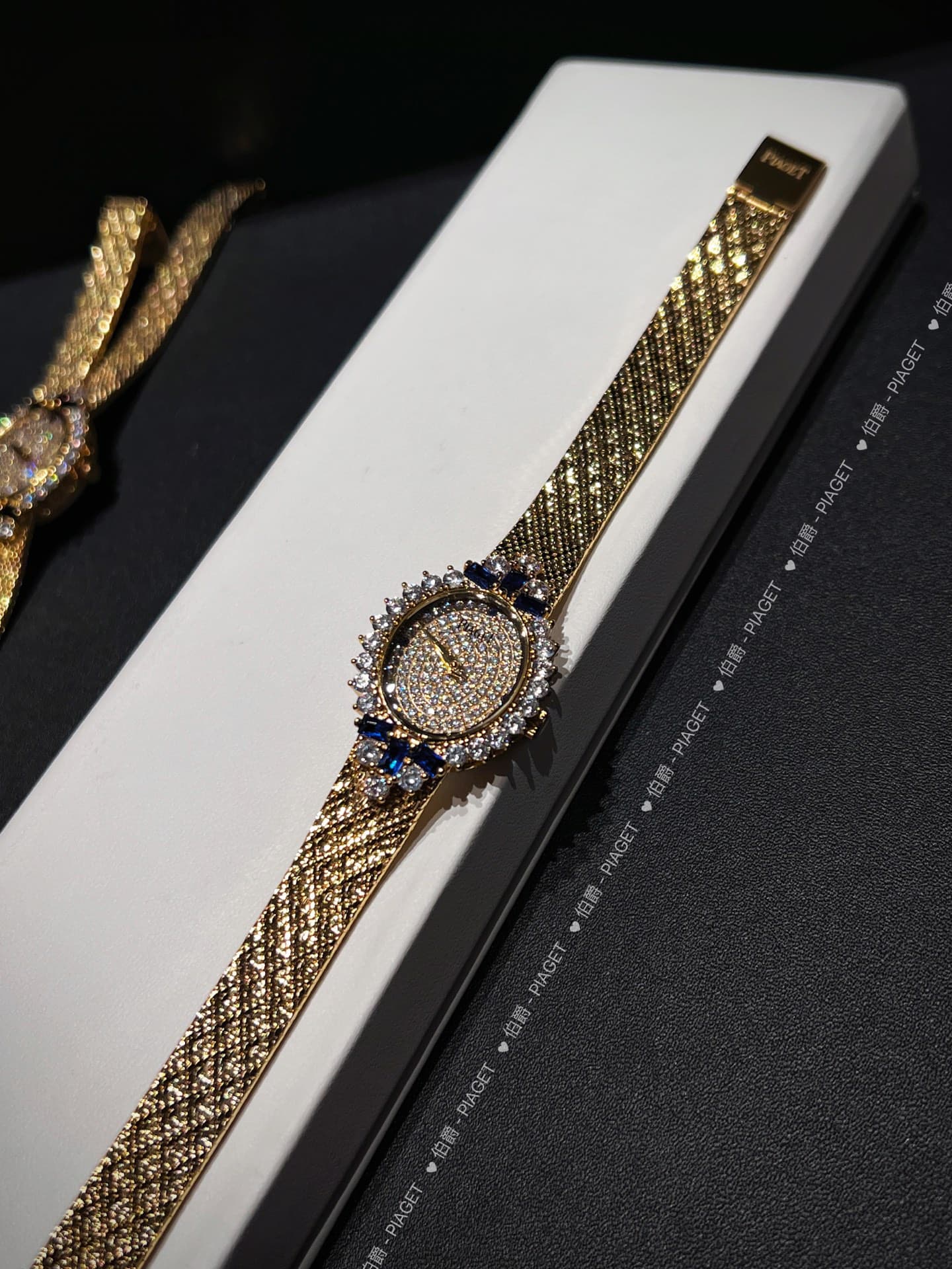 Luxury Watch White Watch