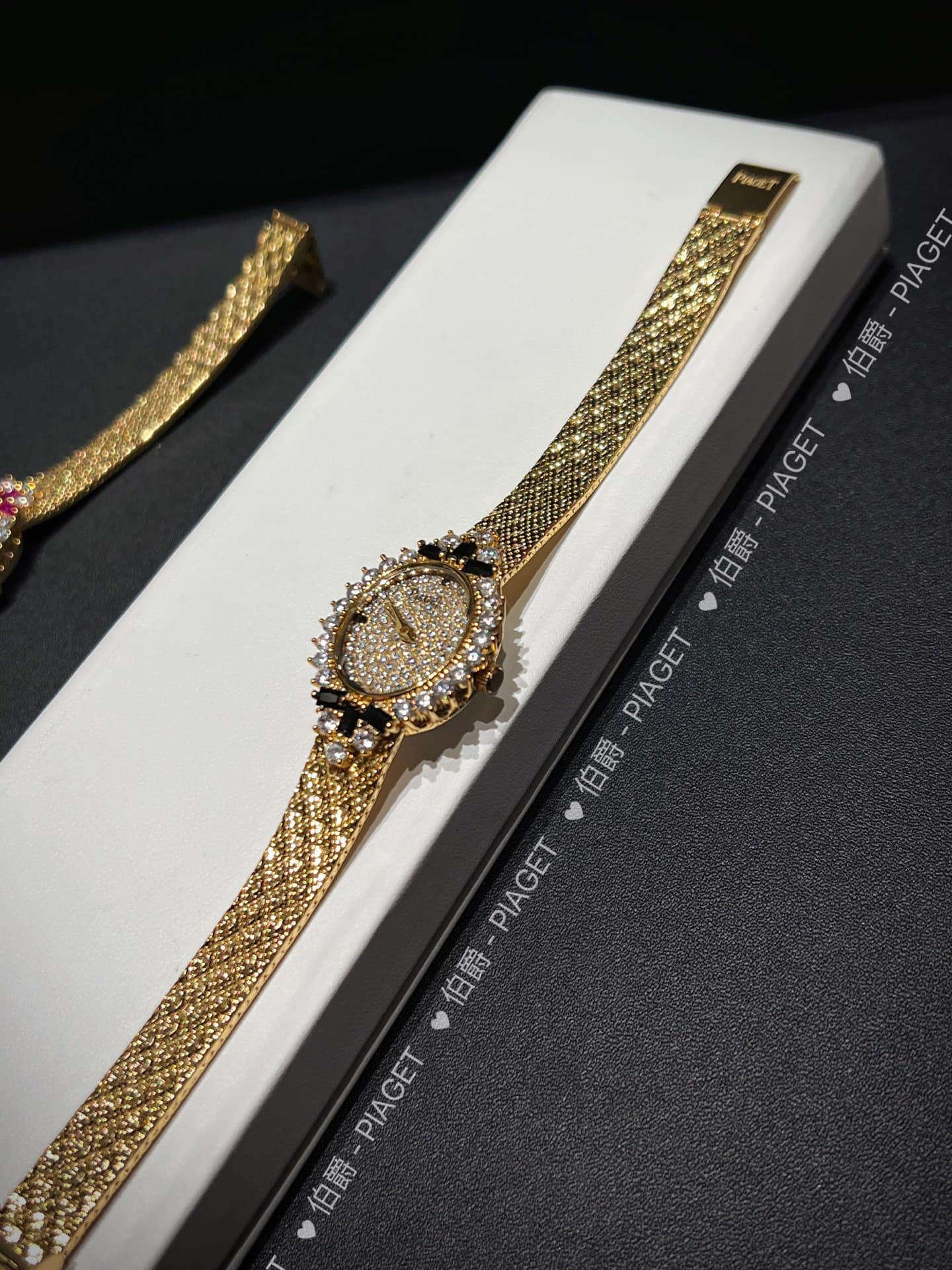 Luxury Watch White Watch