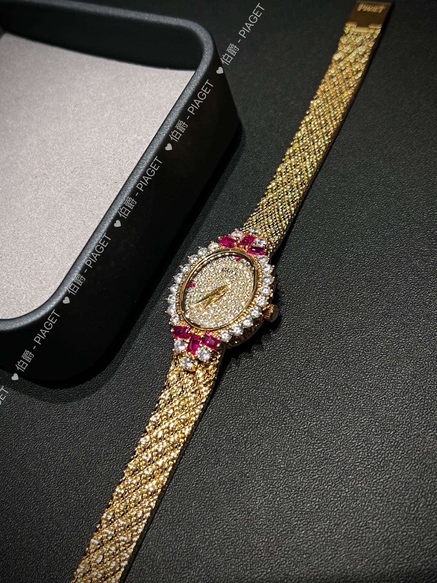 Luxury Watch White Watch