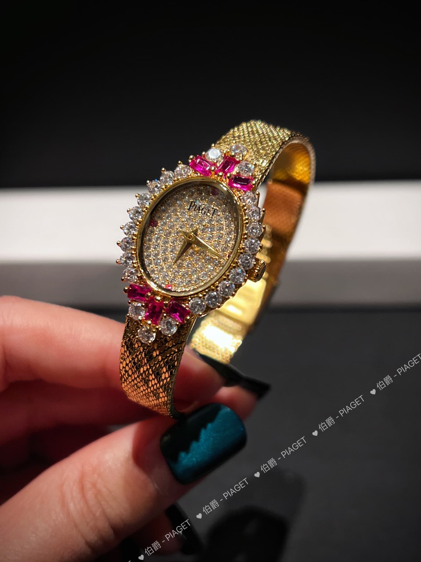 Luxury Watch White Watch