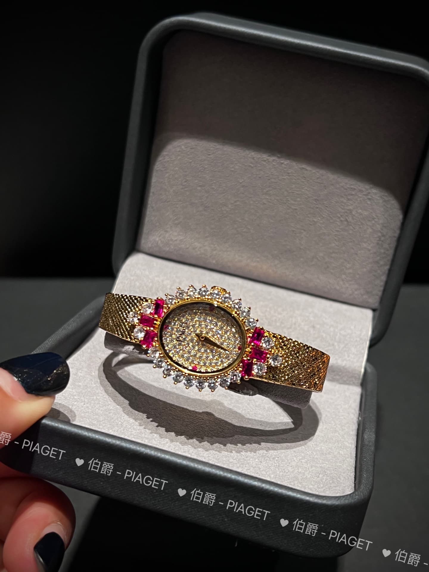 Luxury Watch White Watch