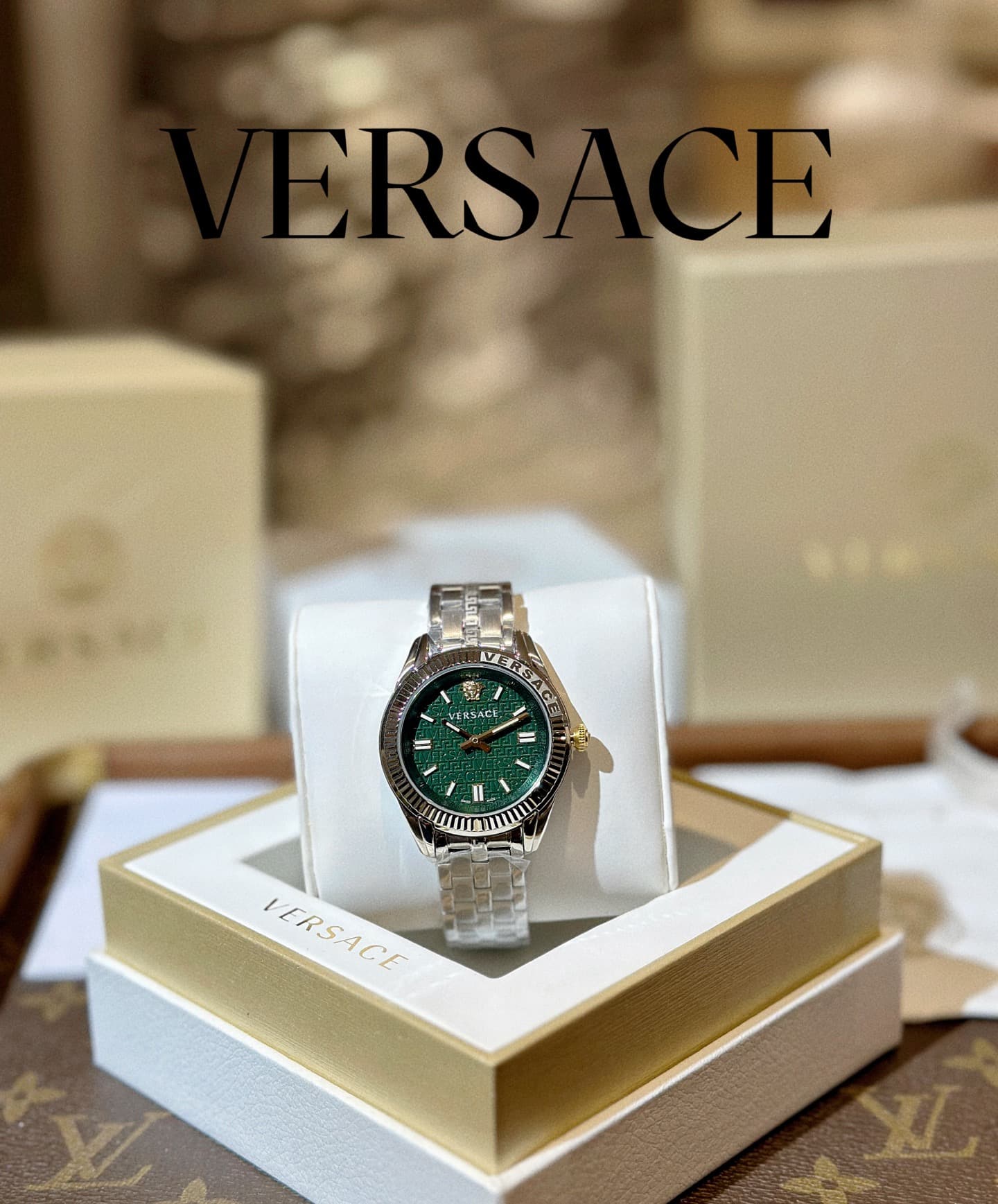 Versace Watch