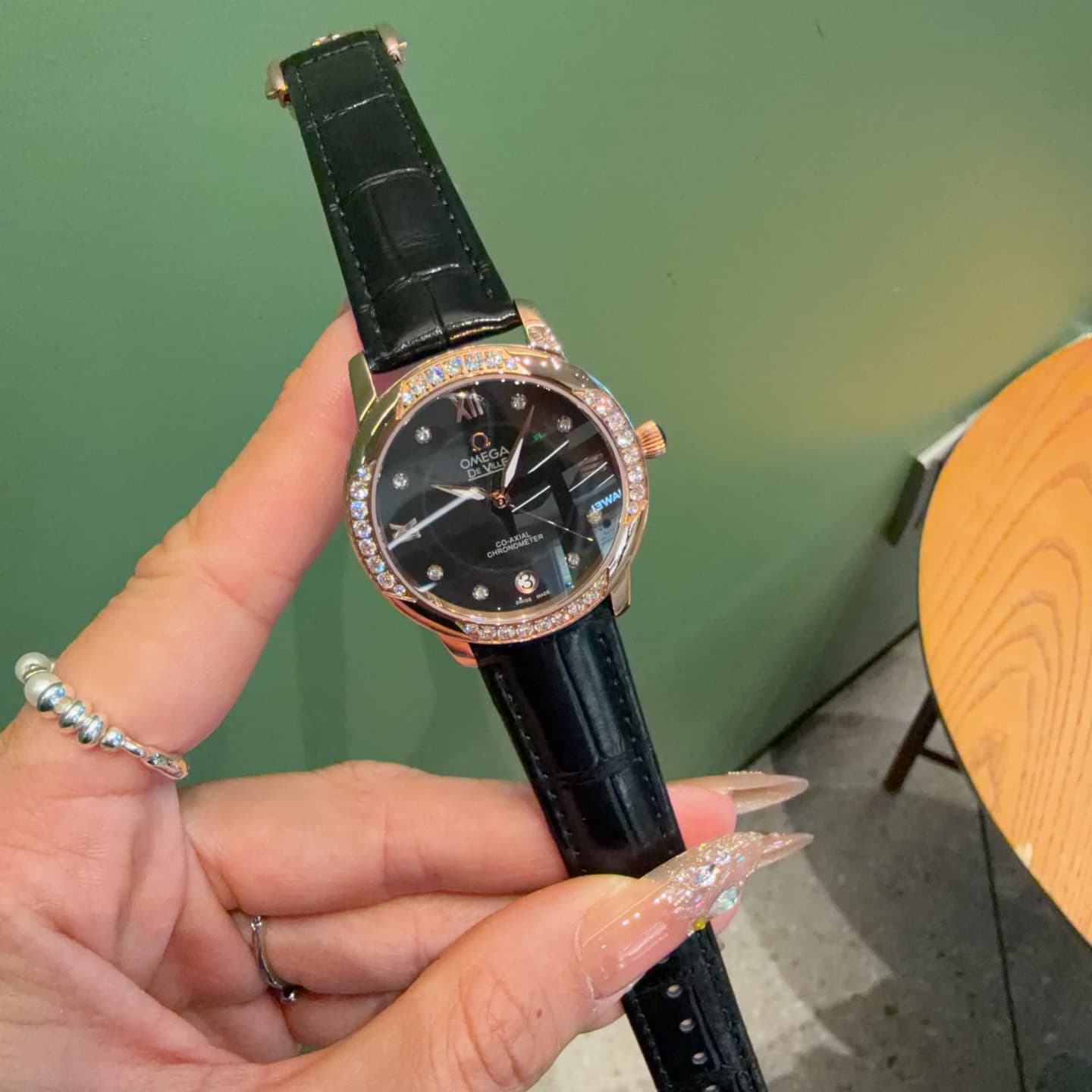Omega Product