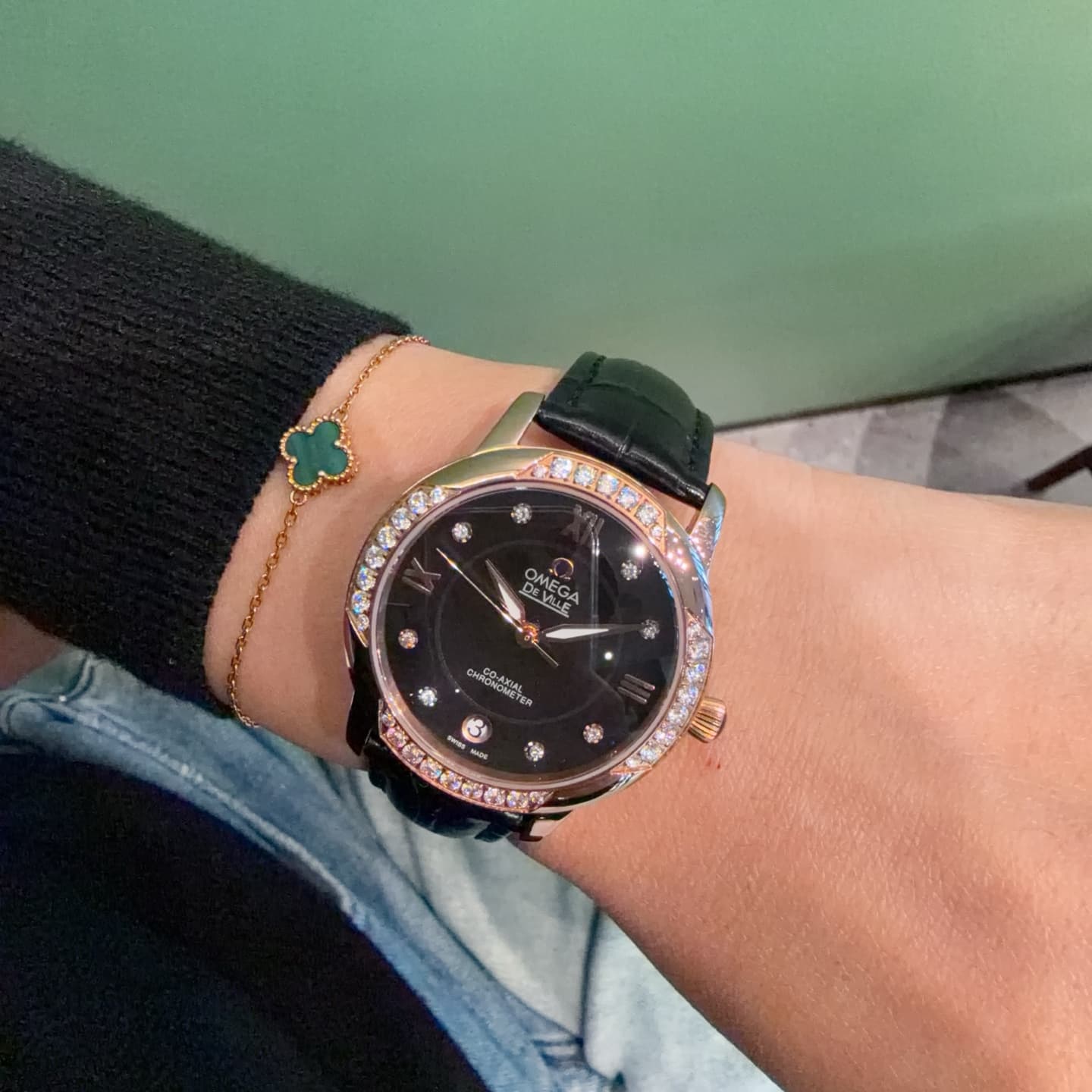 Omega Product