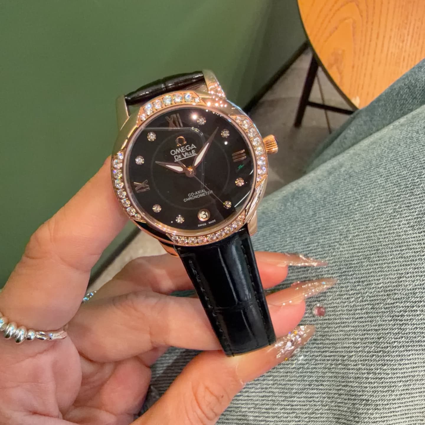 Omega Product