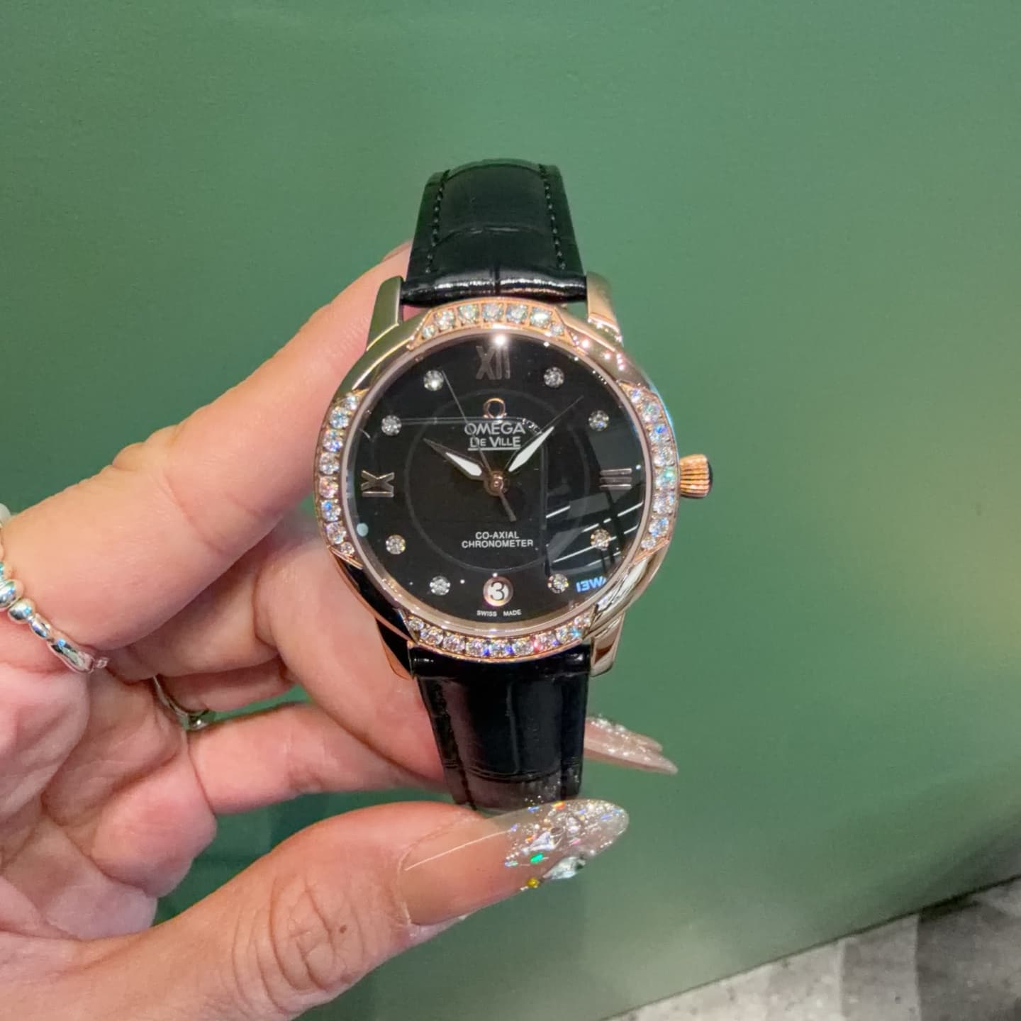Omega Product