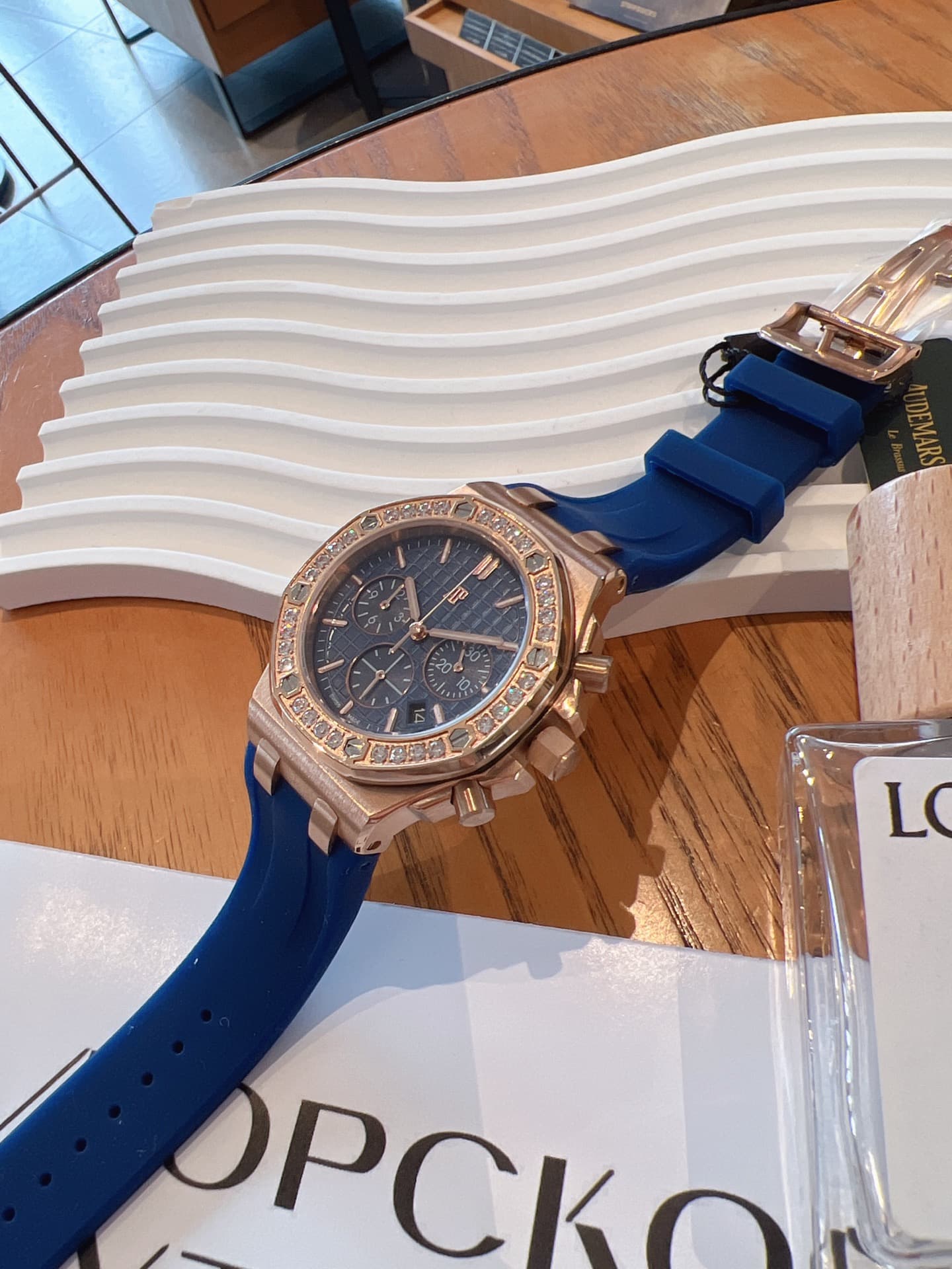 Audemars Piguet Watch