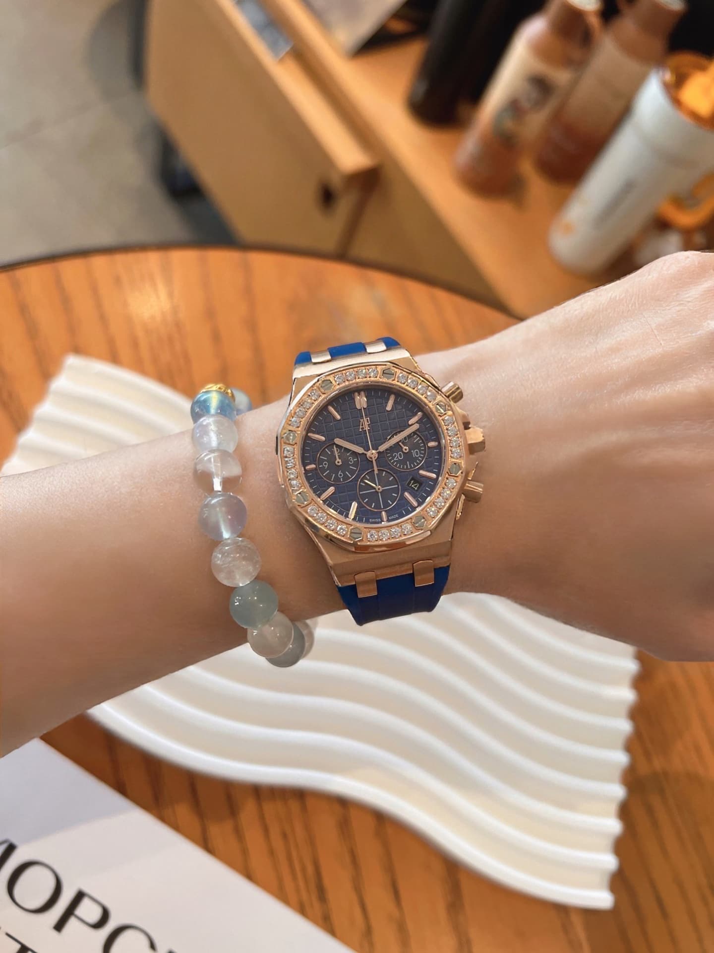 Audemars Piguet Watch