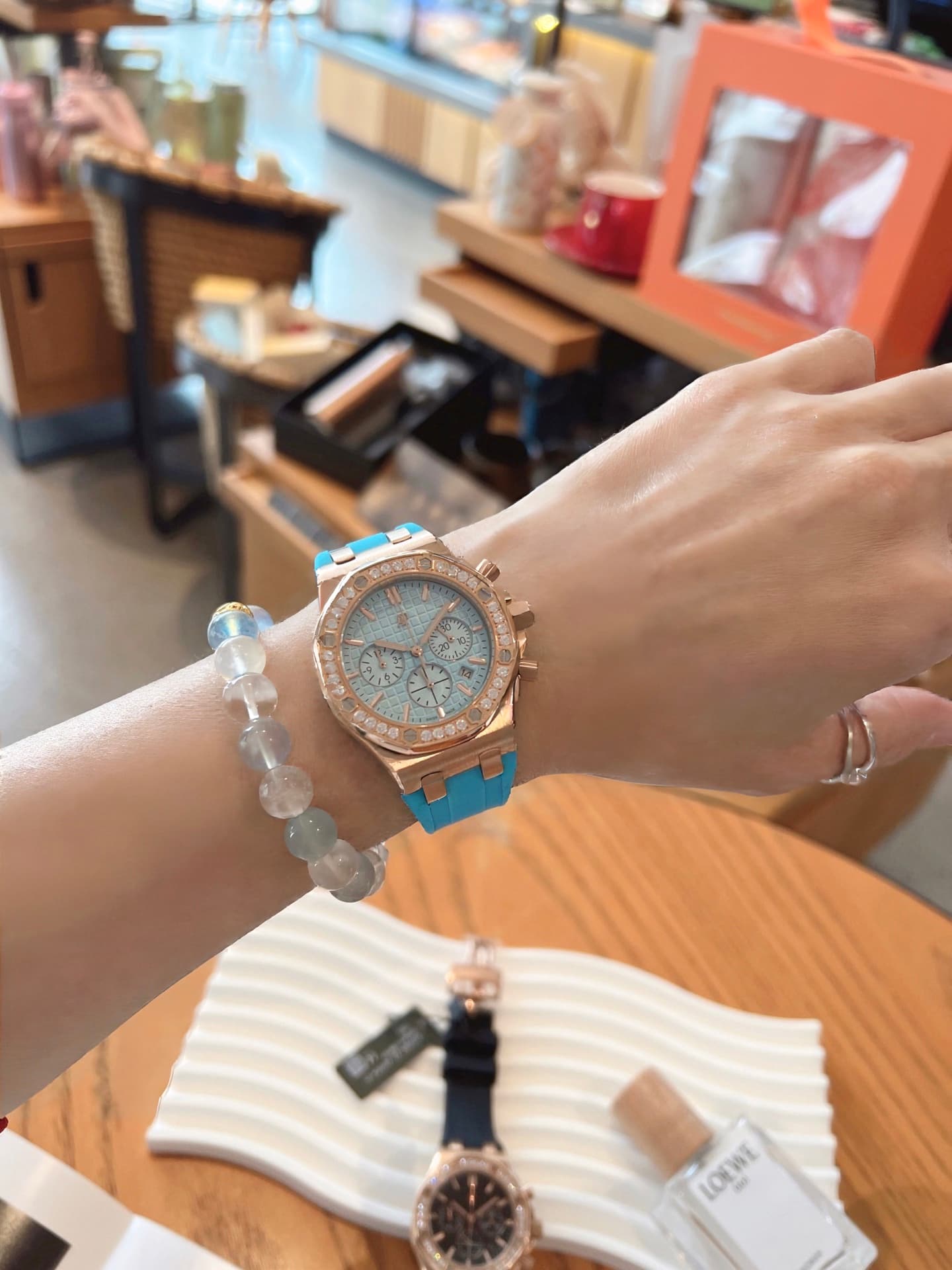 Audemars Piguet Watch