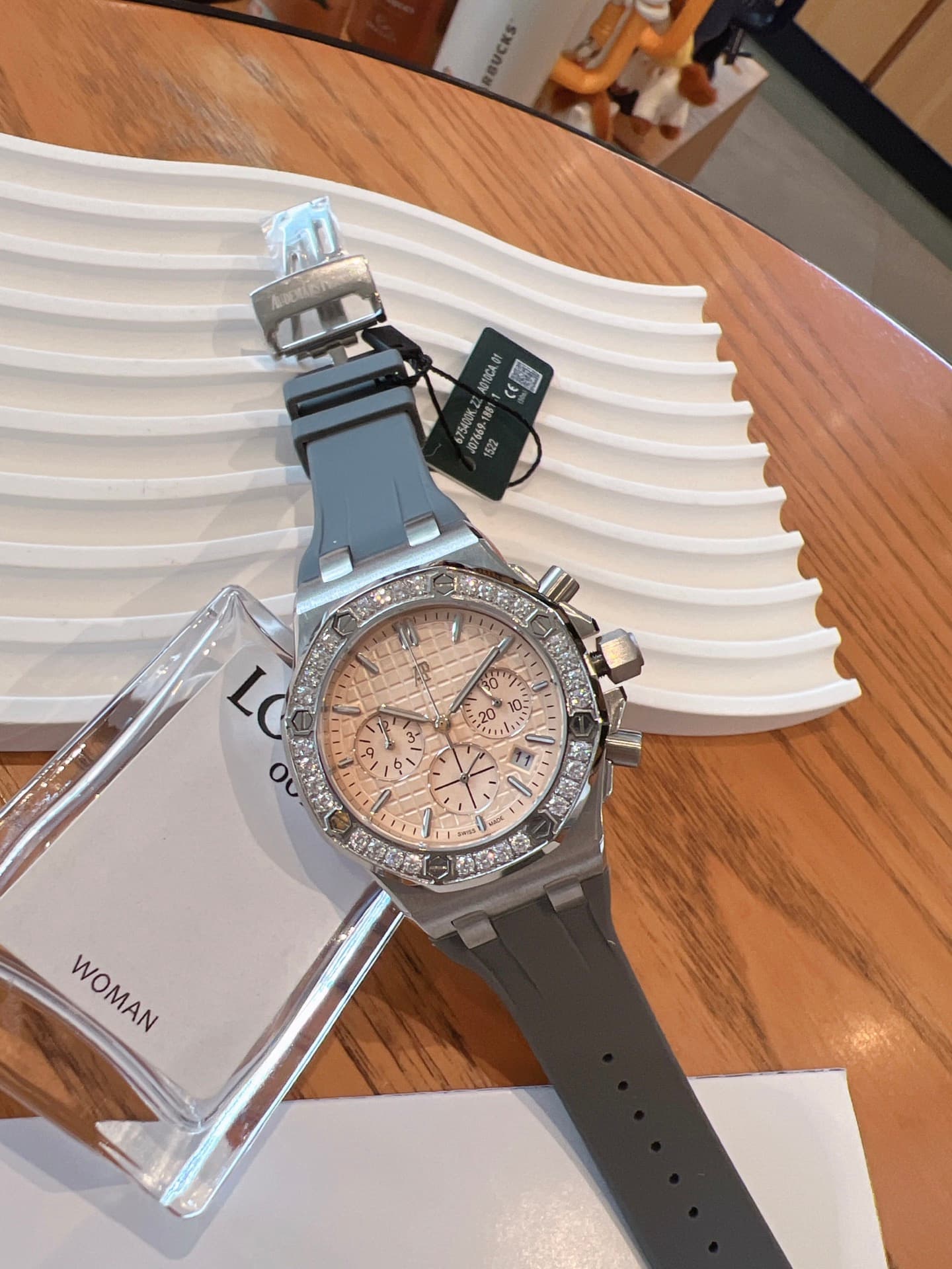Audemars Piguet Watch