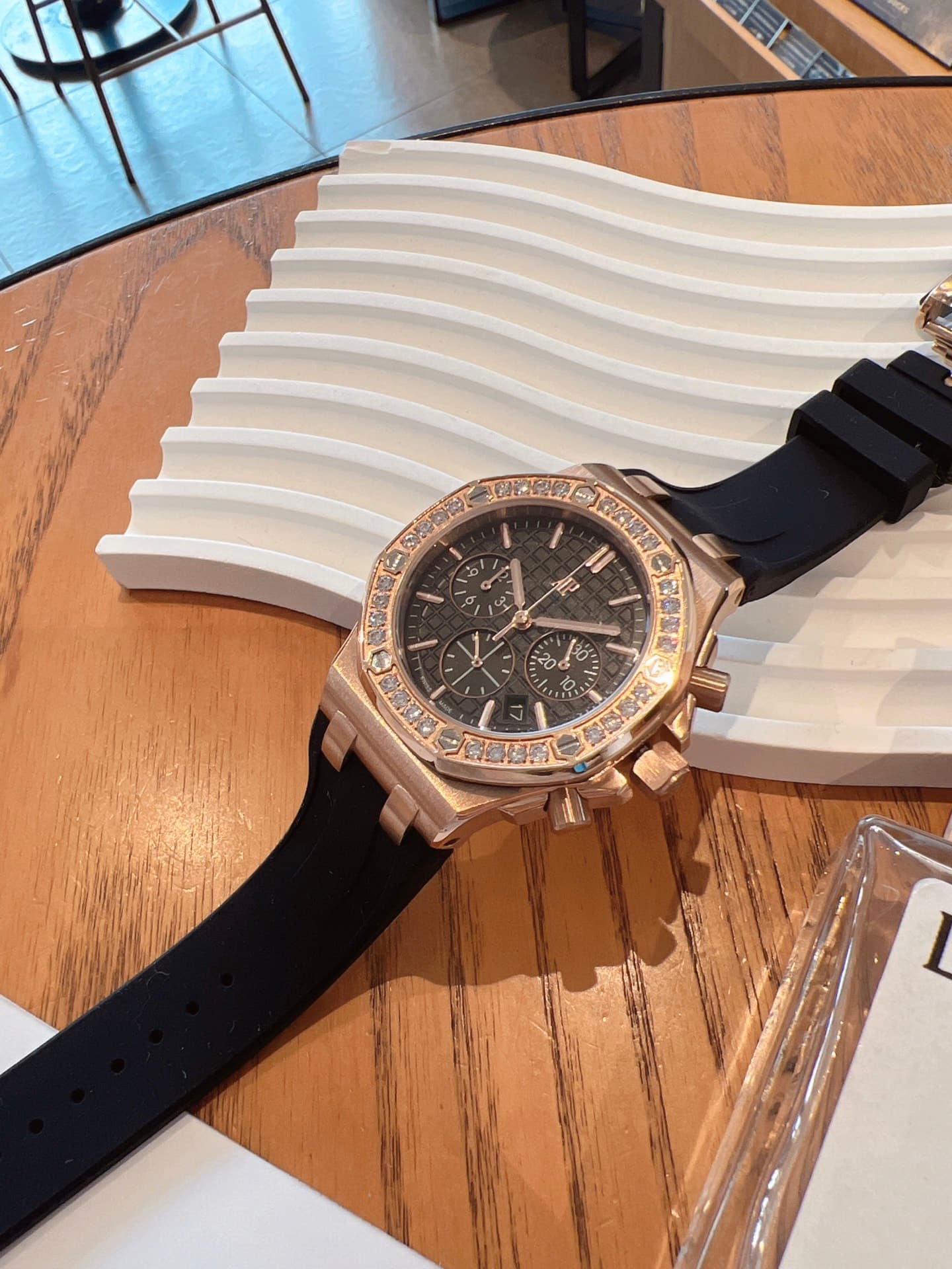 Audemars Piguet Watch