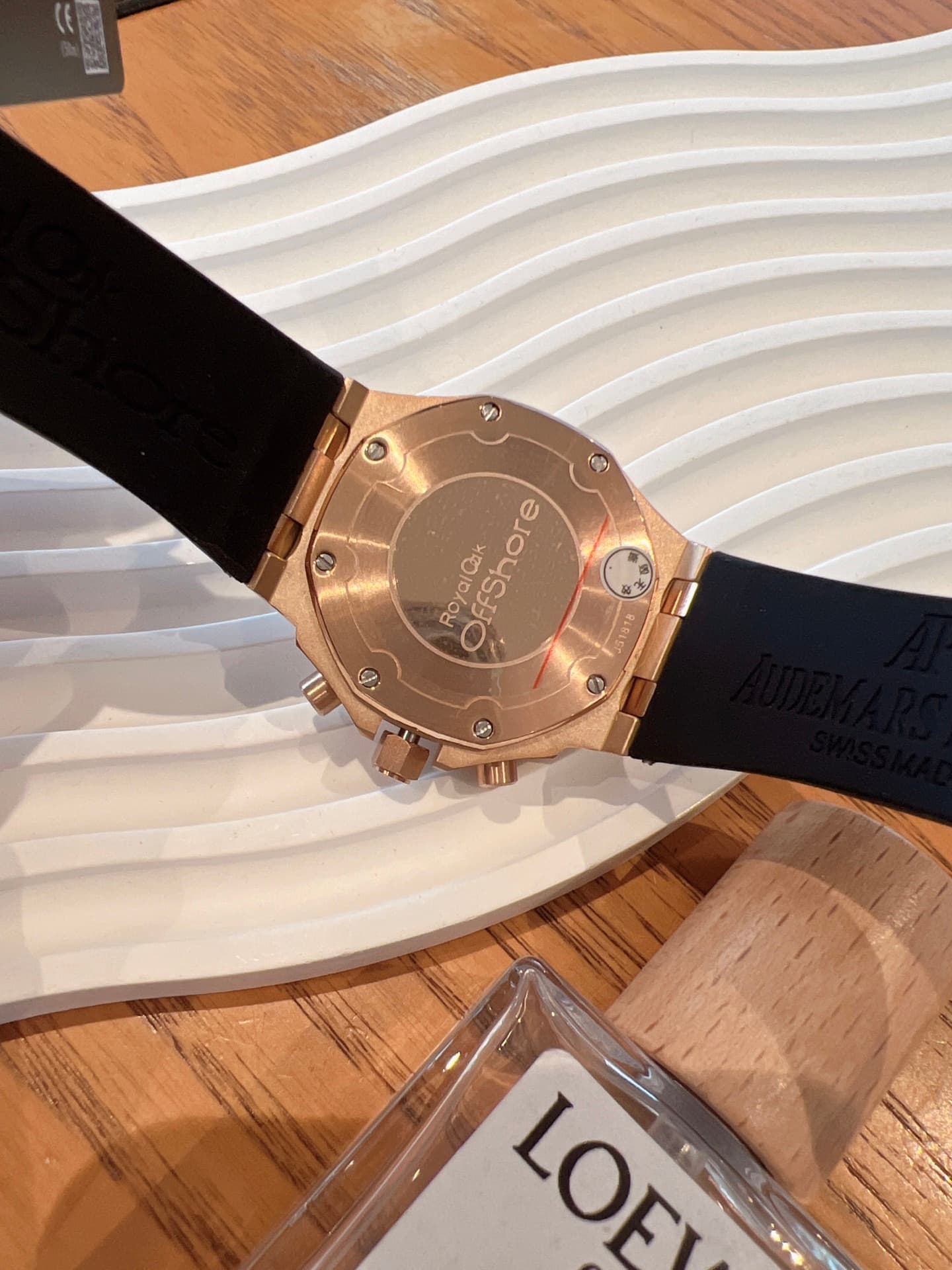 Audemars Piguet Watch