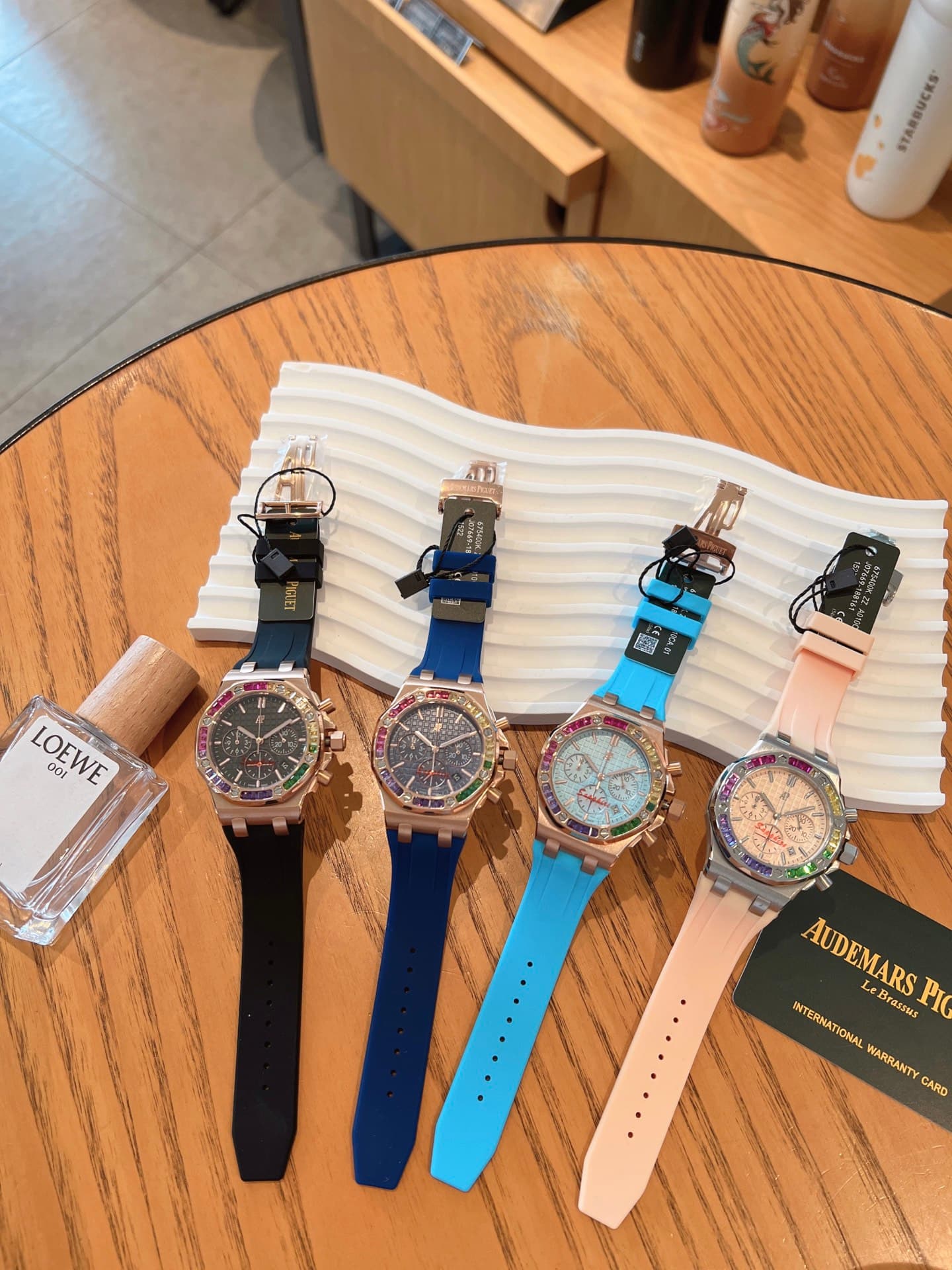 Audemars Piguet Watch