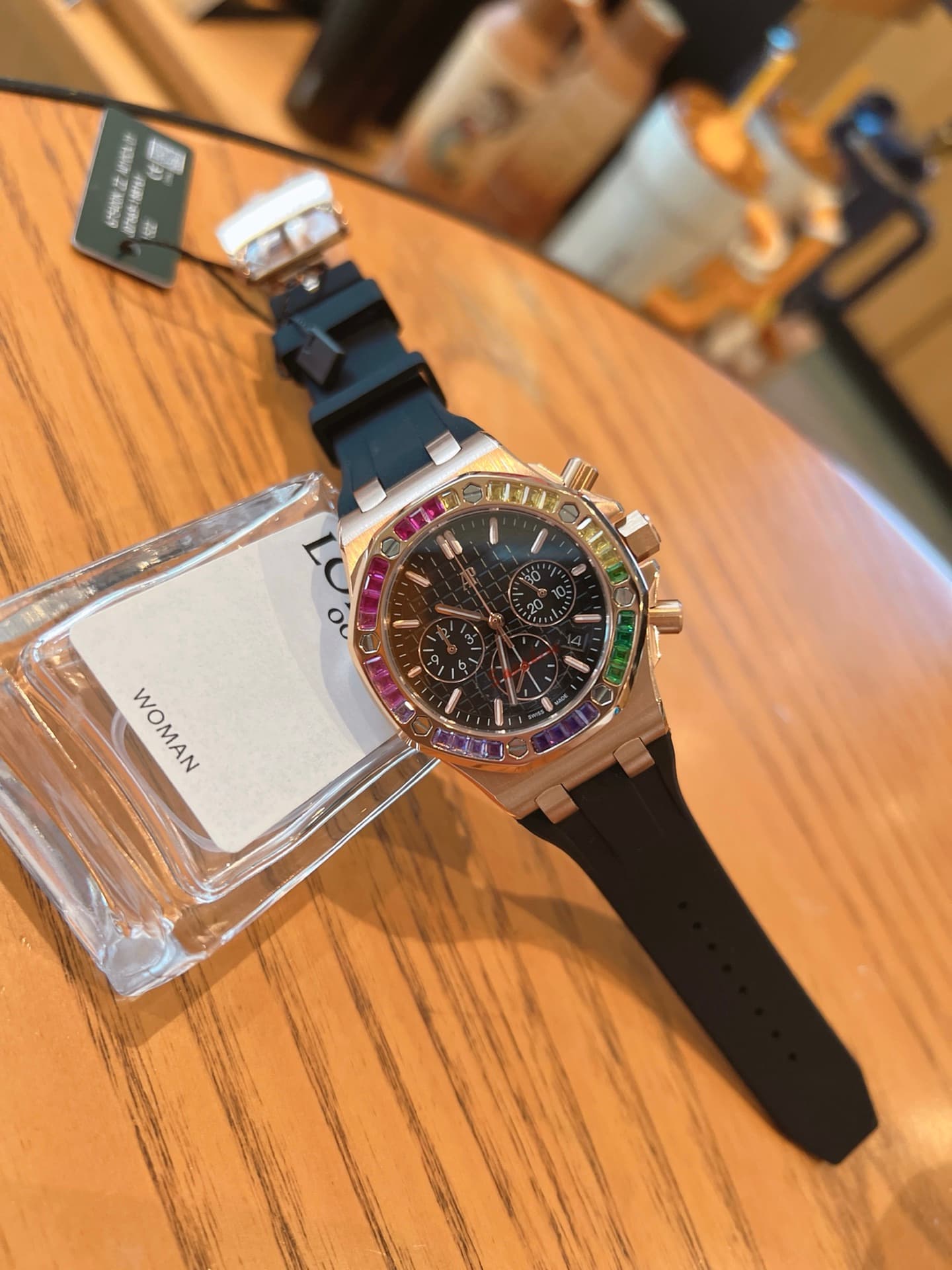 Audemars Piguet Watch