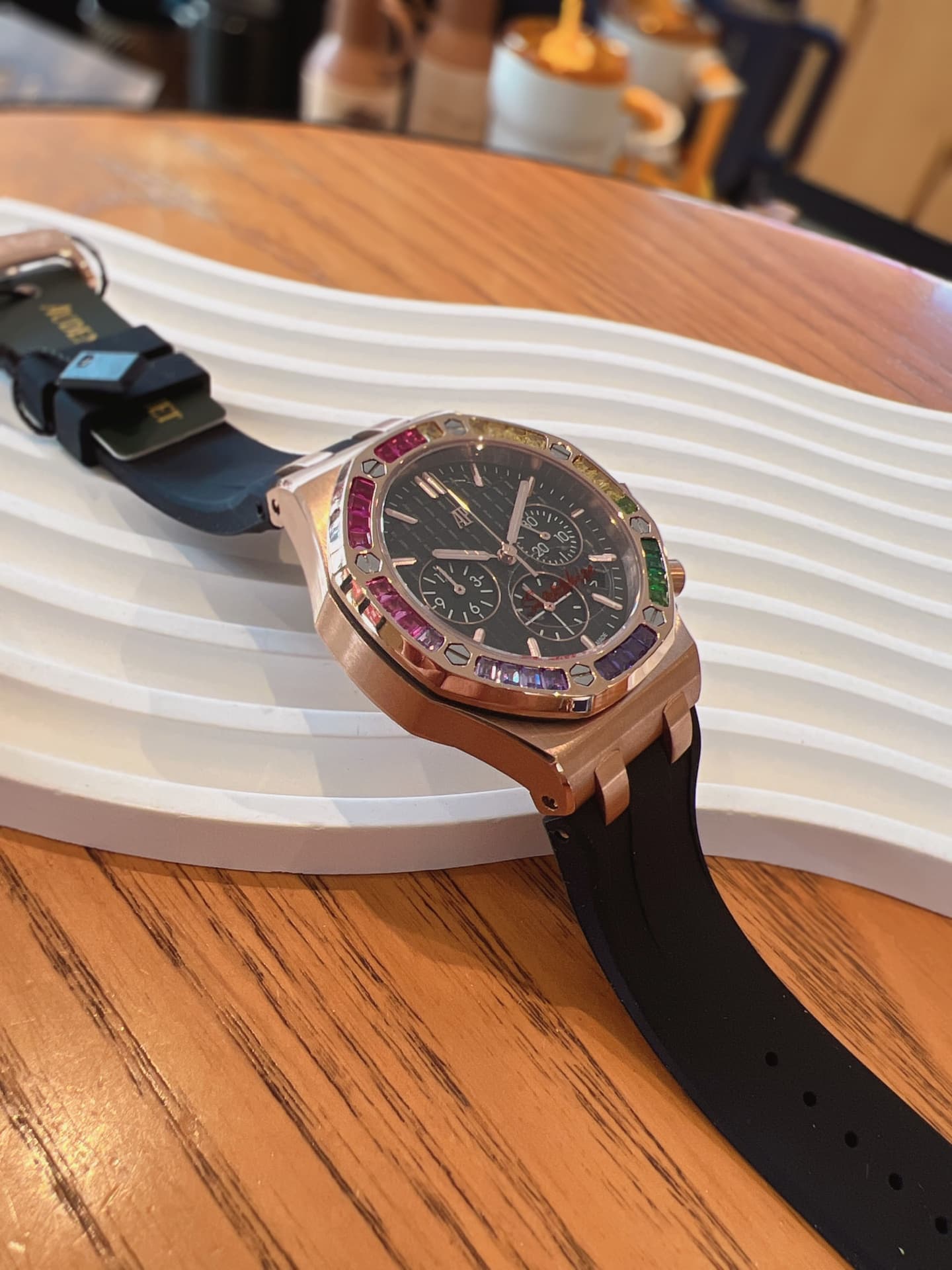 Audemars Piguet Watch