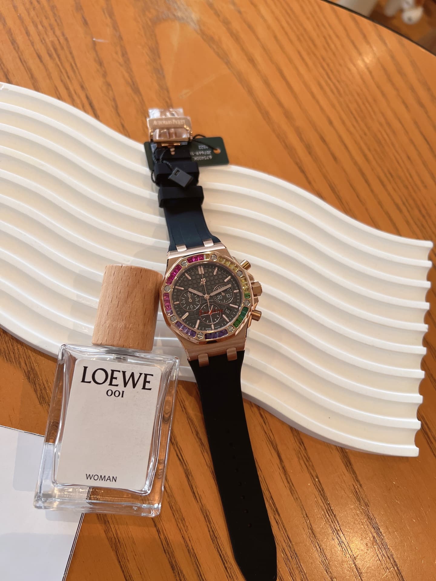 Audemars Piguet Watch
