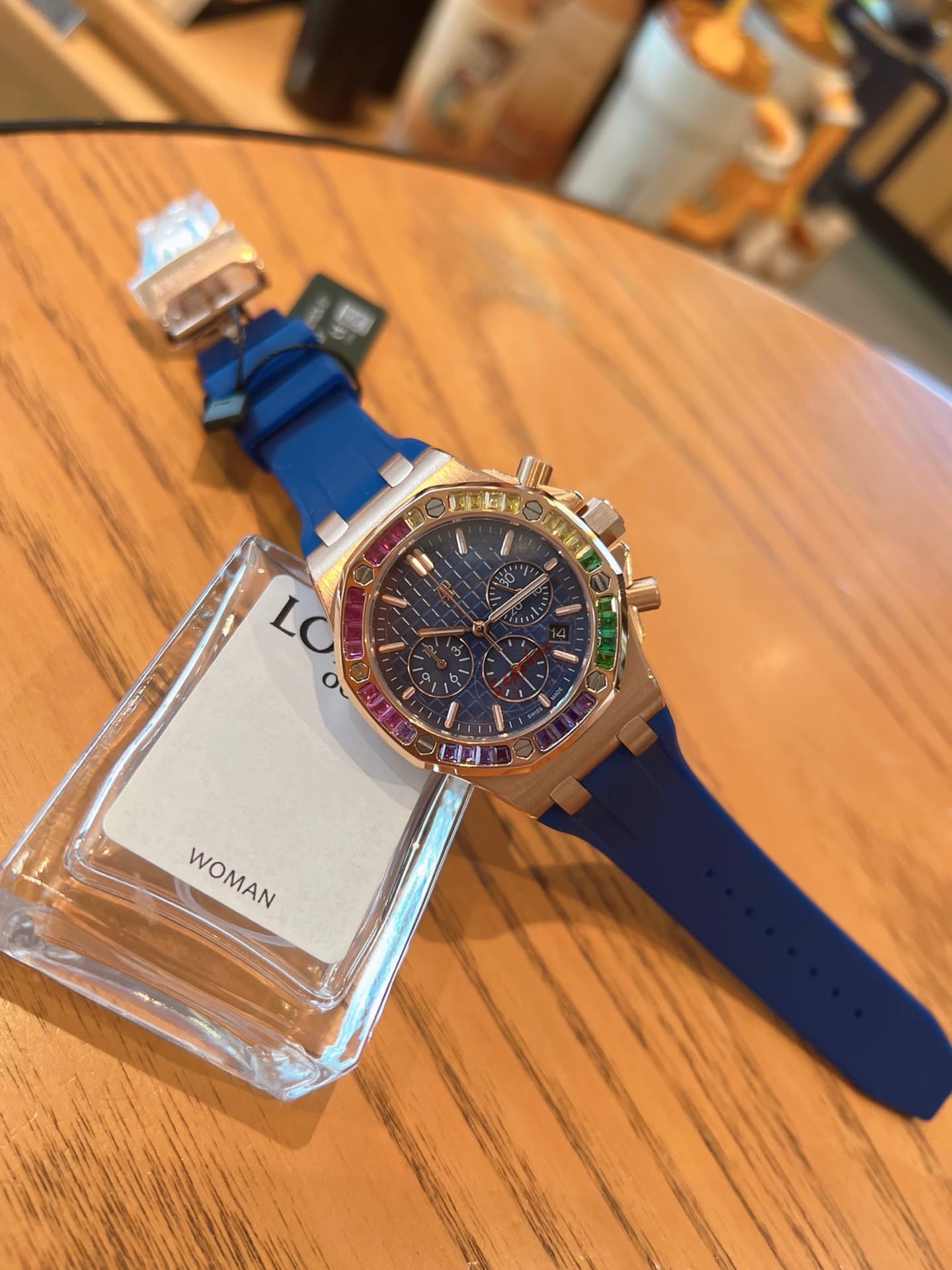 Audemars Piguet Watch